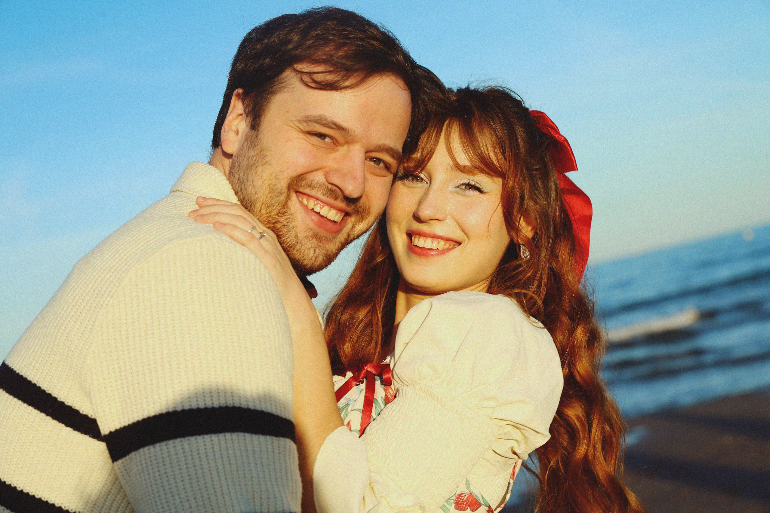 PHOTOSHOOTING for MARIANA & MAKS | Valencia, Spain. Lana Petrychenko — Portrait & Family Photographer. Valencia, Spain