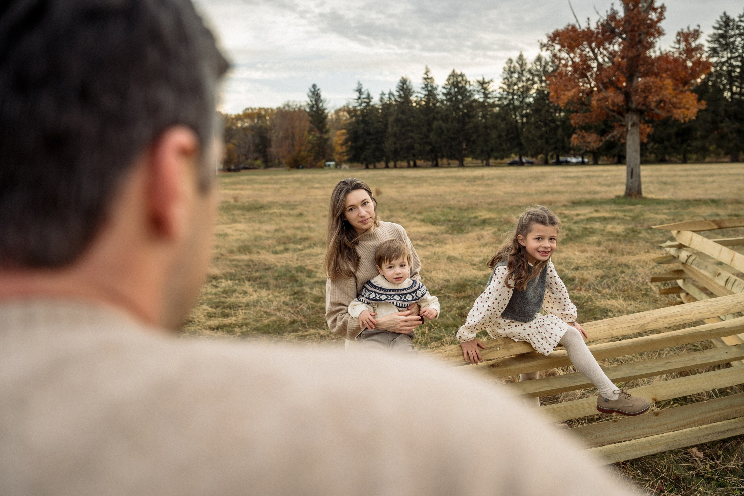 Marina, Eldar, Nicole, Nolan. Alisa Tant — Family and newborn photographer Bucks County, Montgomery county, Philadelphia, NJ