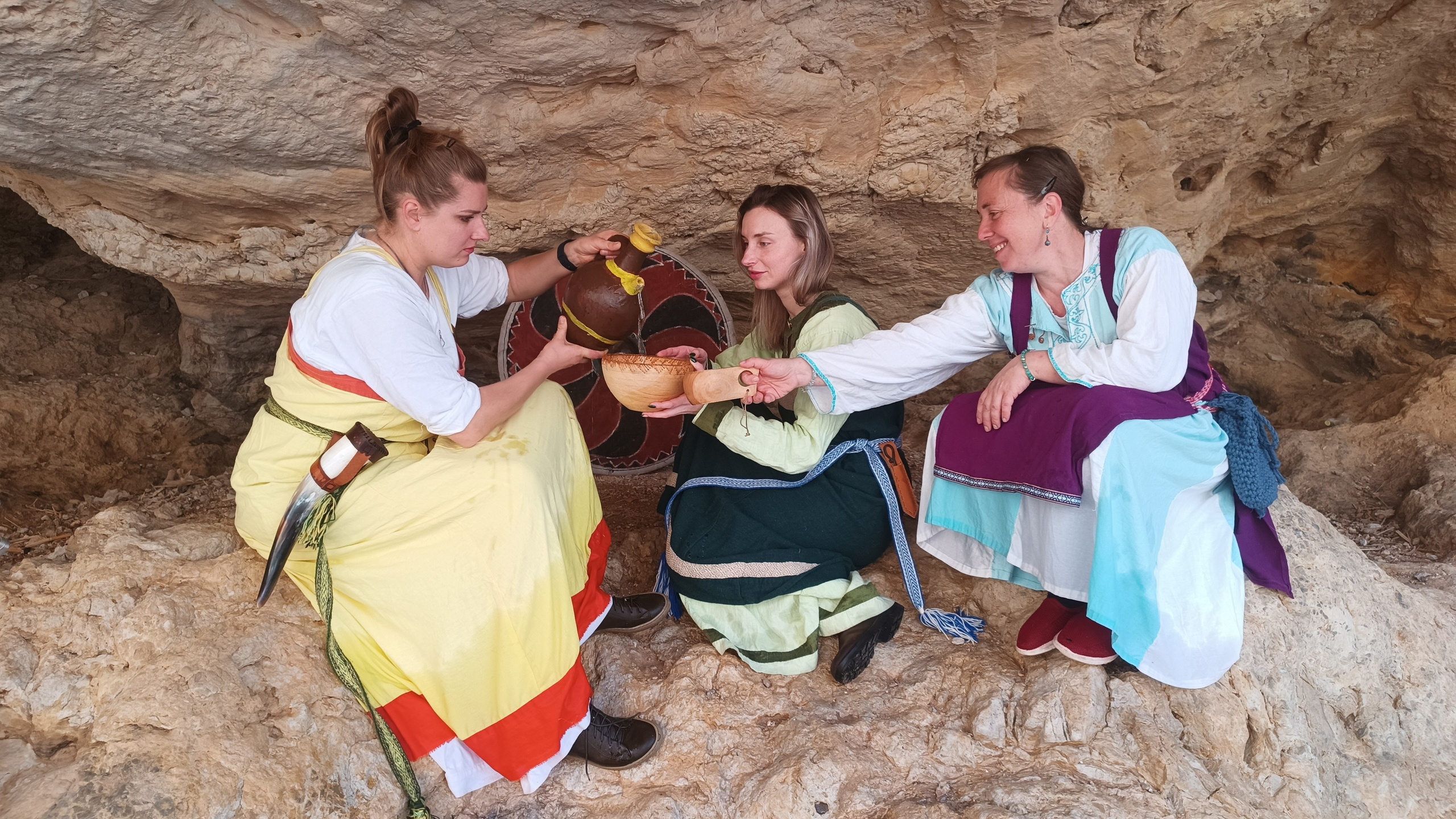 Женский поход 2024 — клуб «Нортман». КРиС «Нортман»