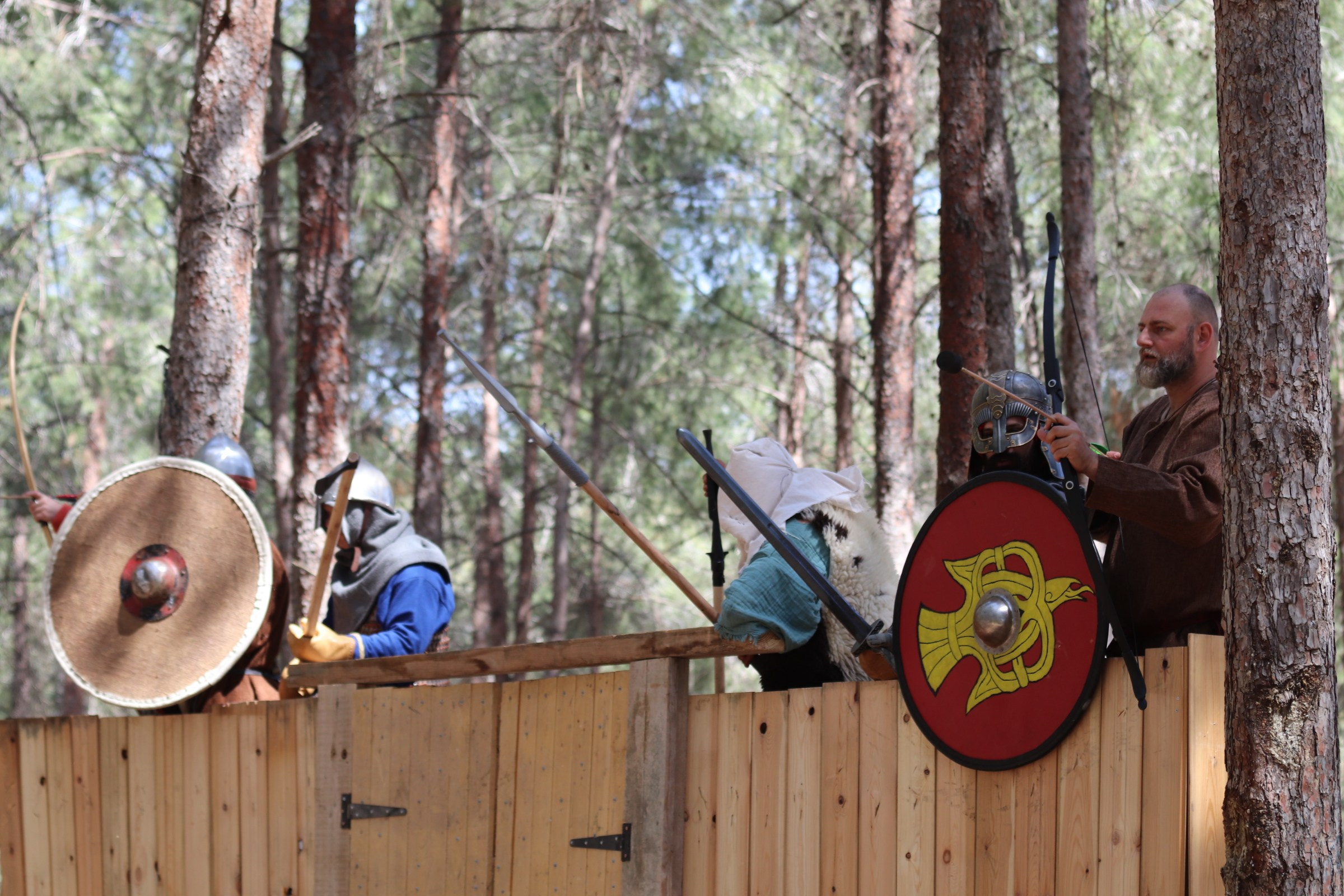 Чёрный фьорд 2021. КРиС «Нортман»