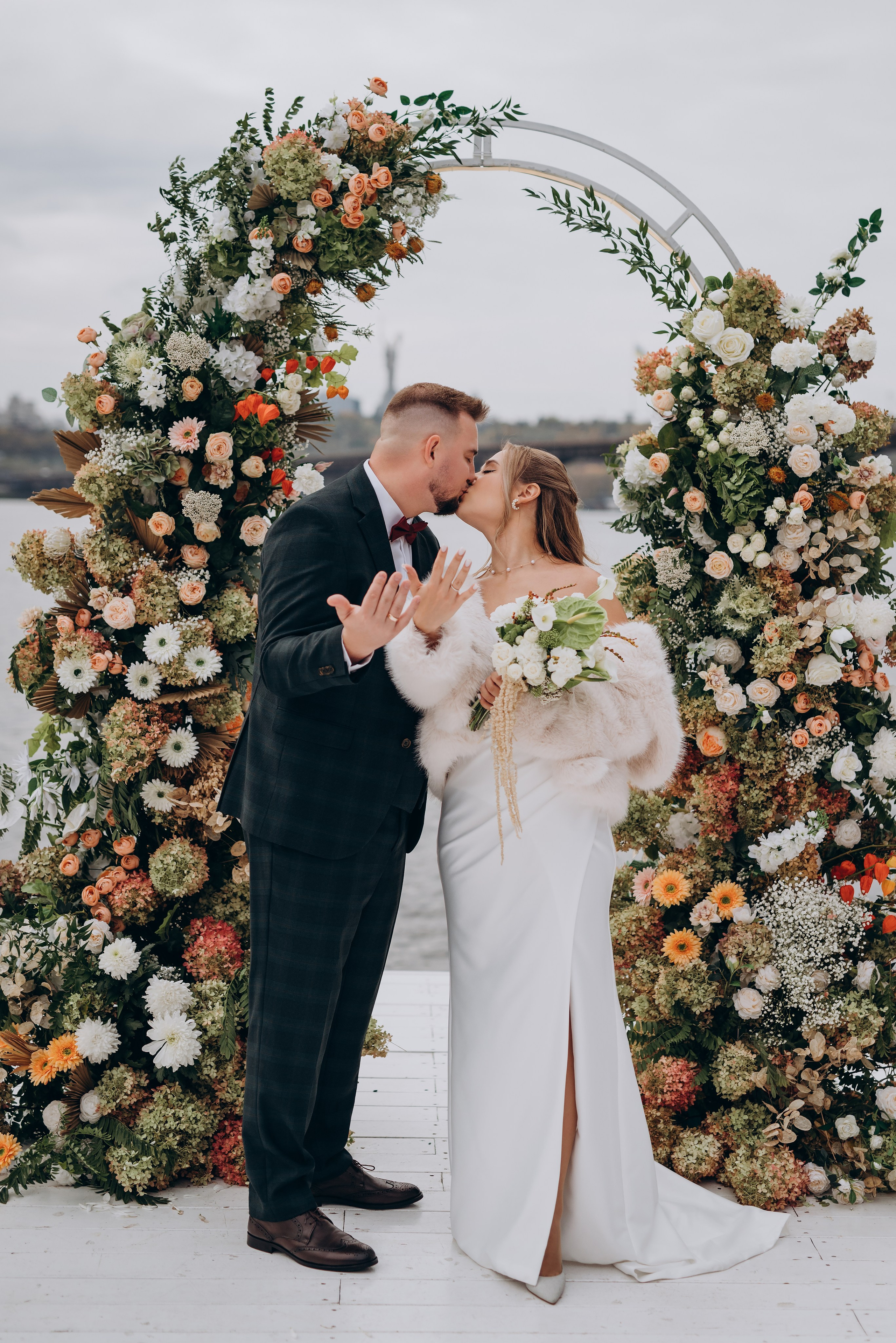 Дмитро та Аліса. Весільний фотограф та відеограф в Києві