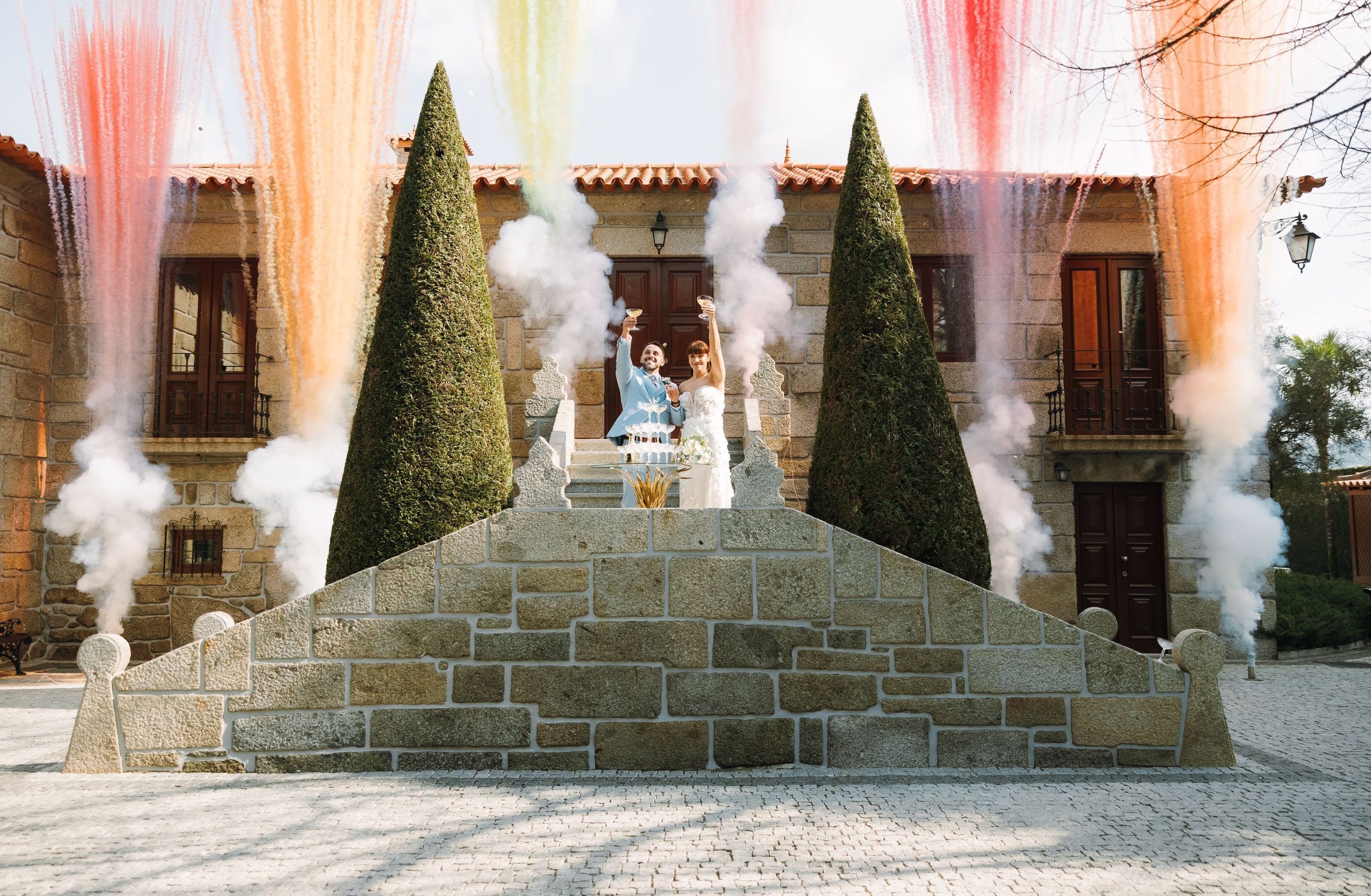 Casamento Ana & André. Fotografia e Vídeo de Casamentos em Portugal & Destinations | Say Yes To Me