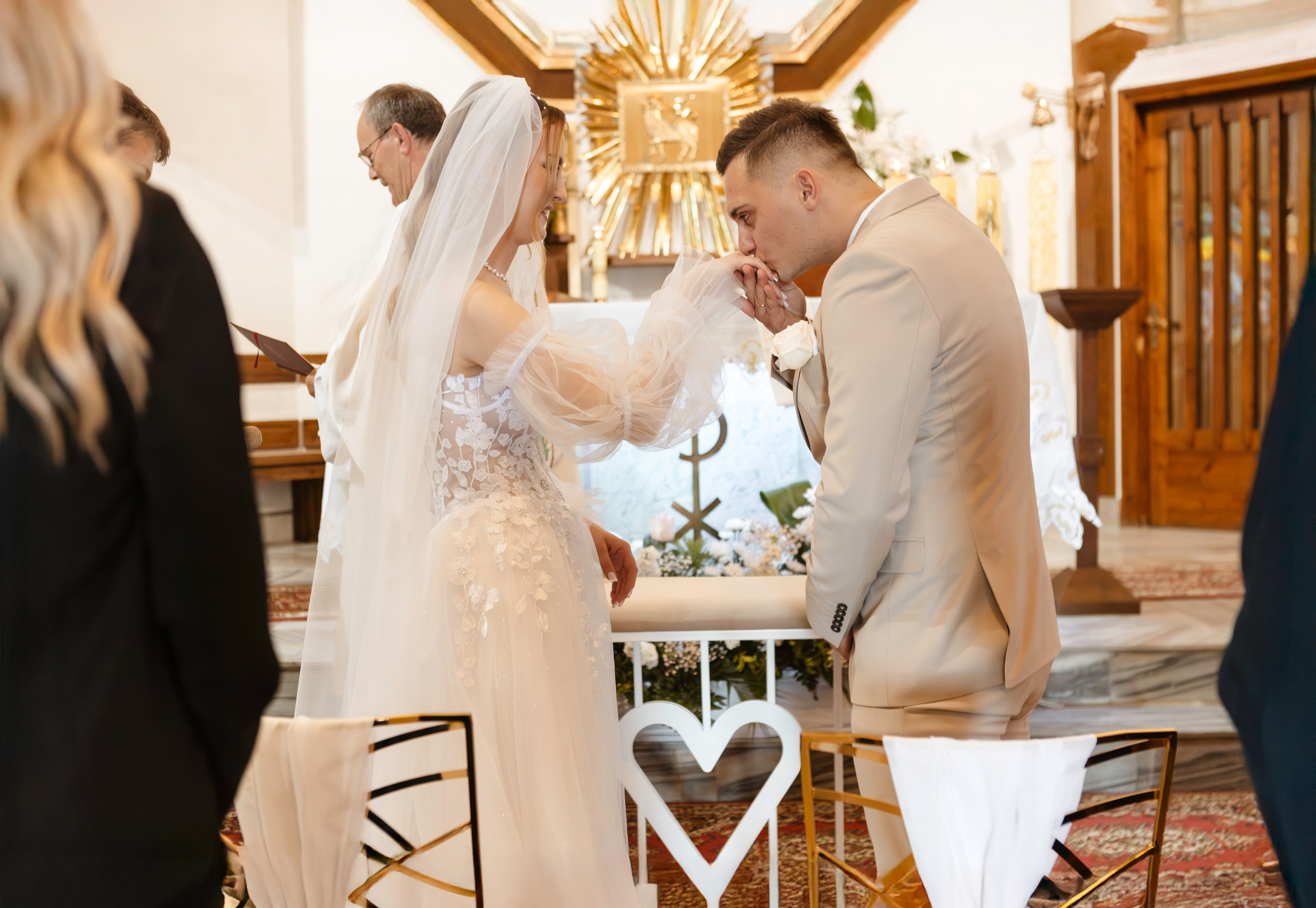 Ślub Izy&Kamila. Fotograf Brzesko – fotografia biznesowa, ciążowa, kobieca i reportaże, Beata Buziak