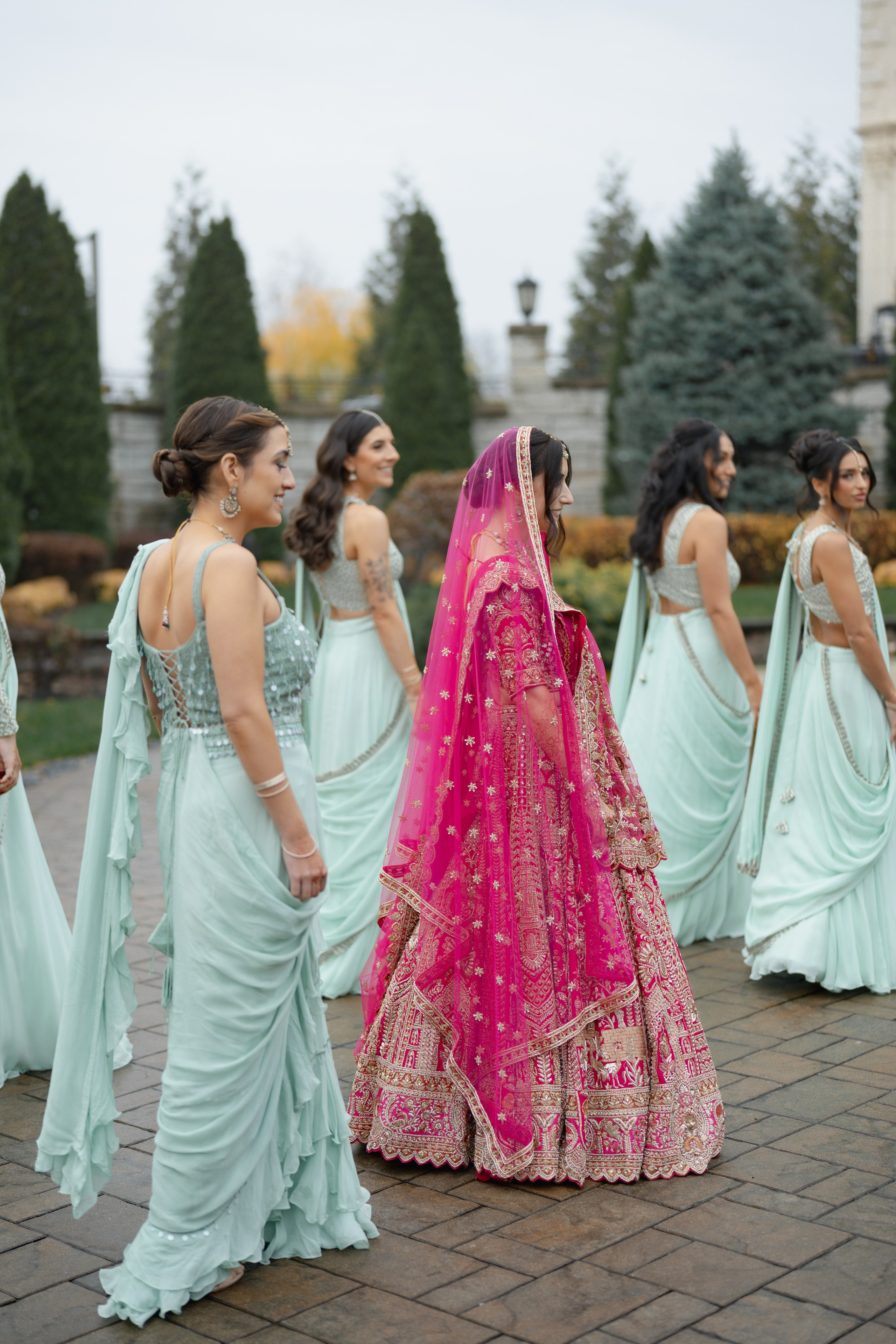 Sarah and Bhavin. Anna Krasnova Wedding photographer