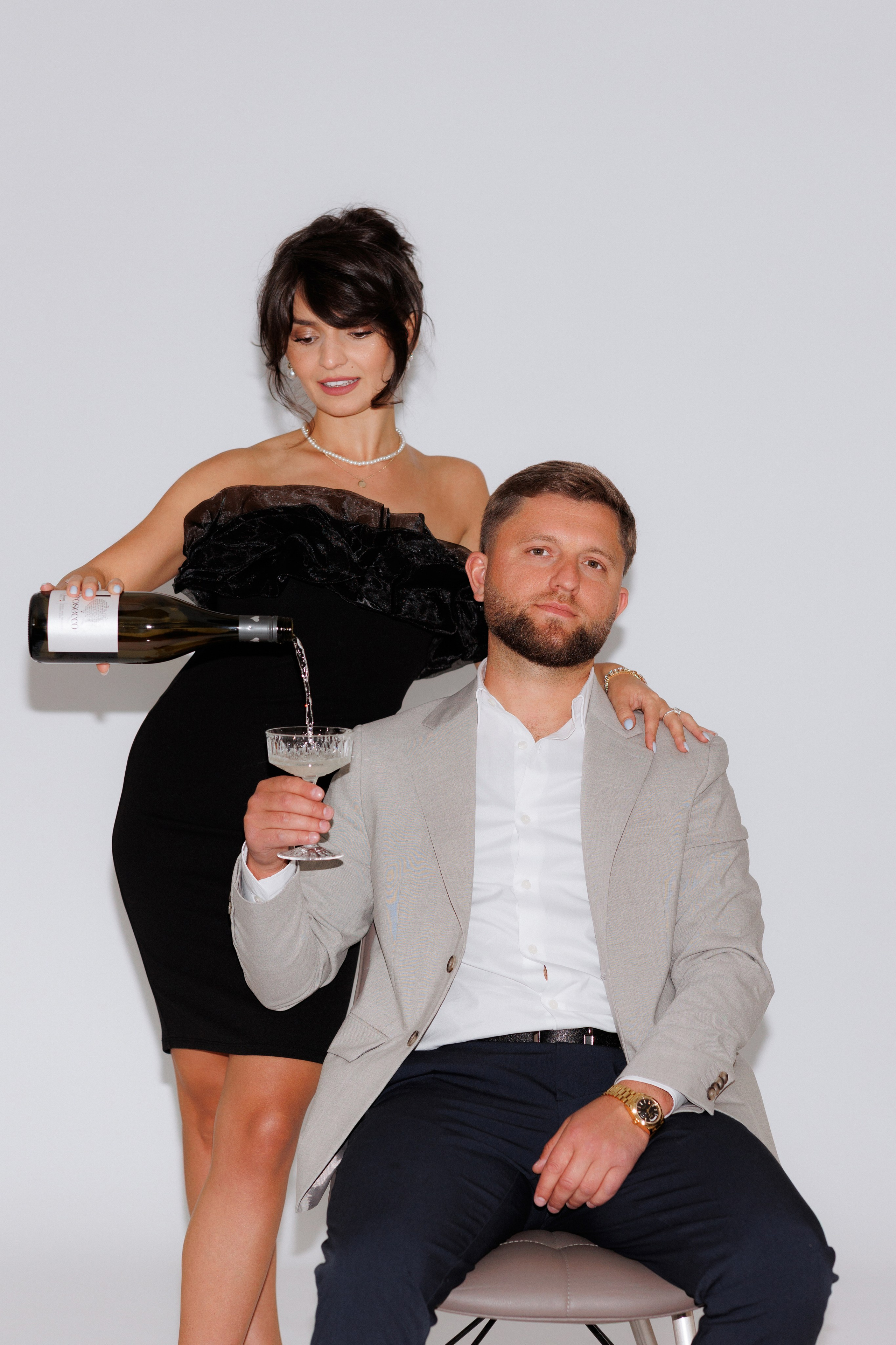 Mihai & Alina. Photographer in Dublin, Pavel