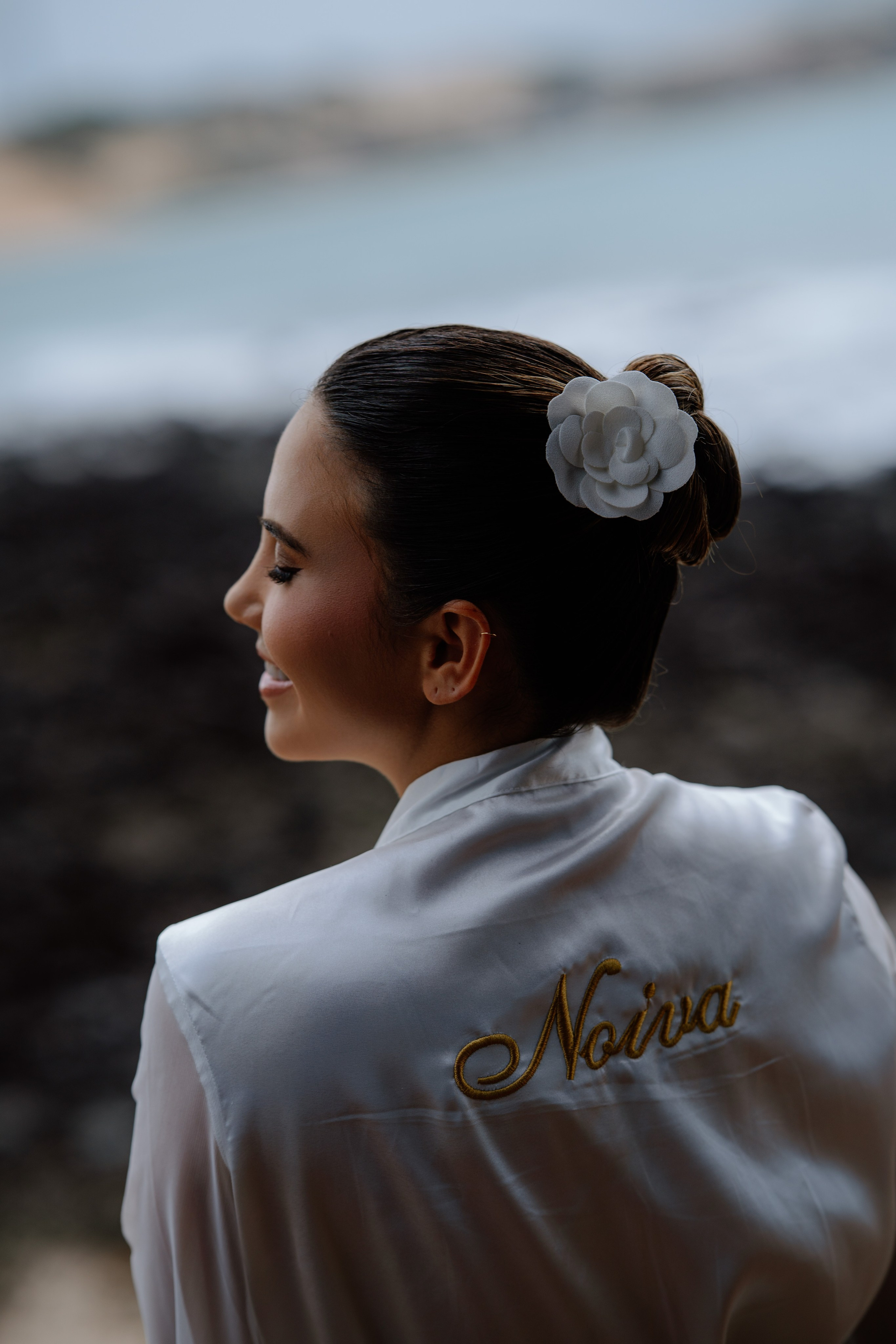 Luciana e Ridon. Luz suave, direção leve e fotos que captam quem realmente você é