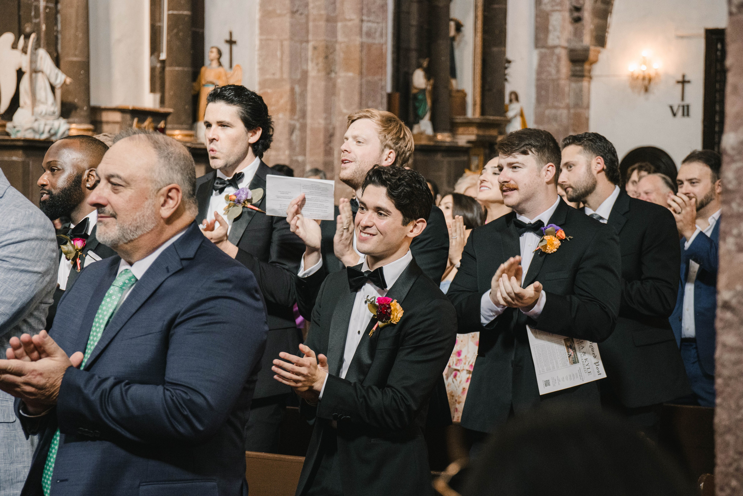Andrea & Kyle. Saúl Vázquez | Destination Wedding Photographer