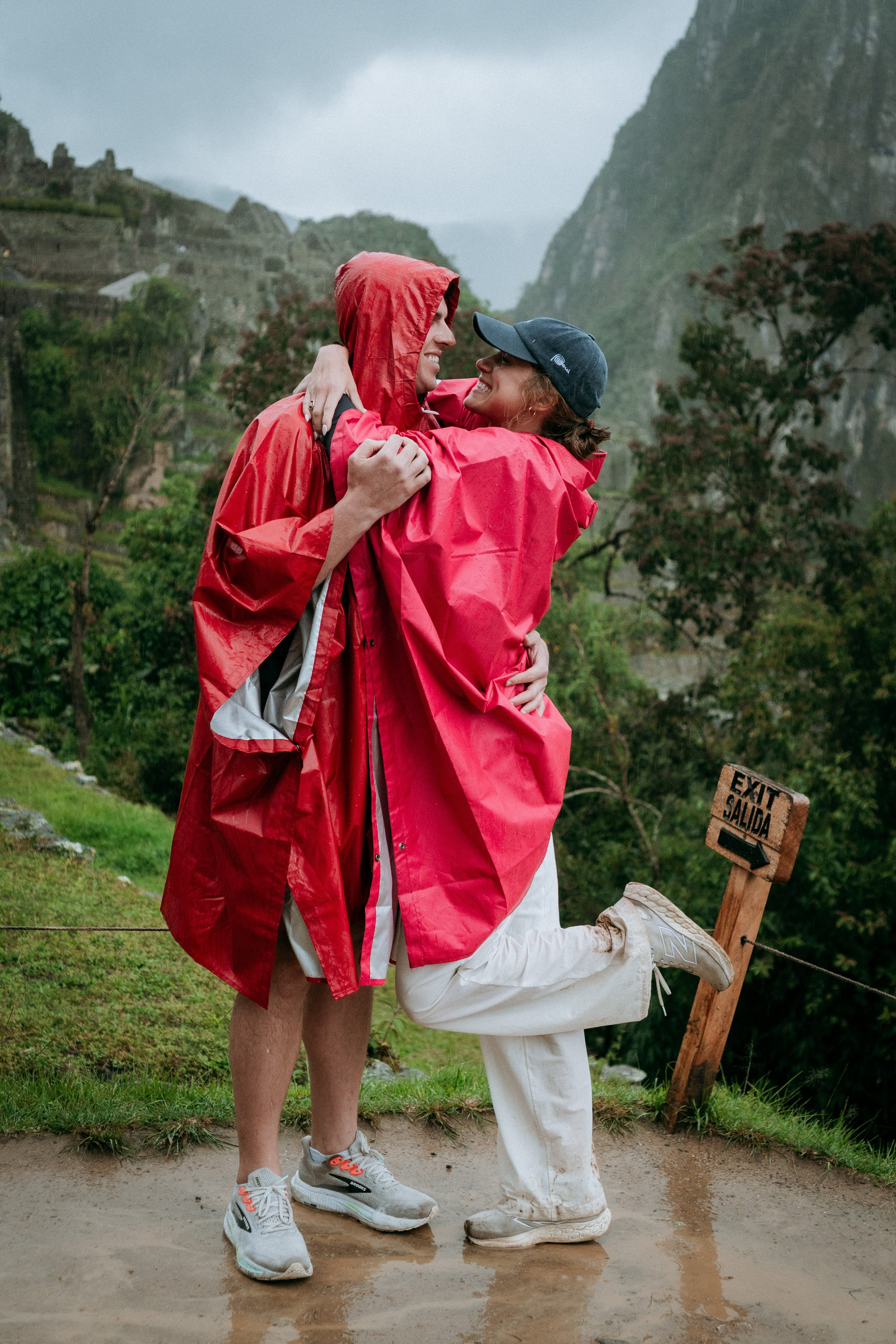 Pedida de mano en cusco peru