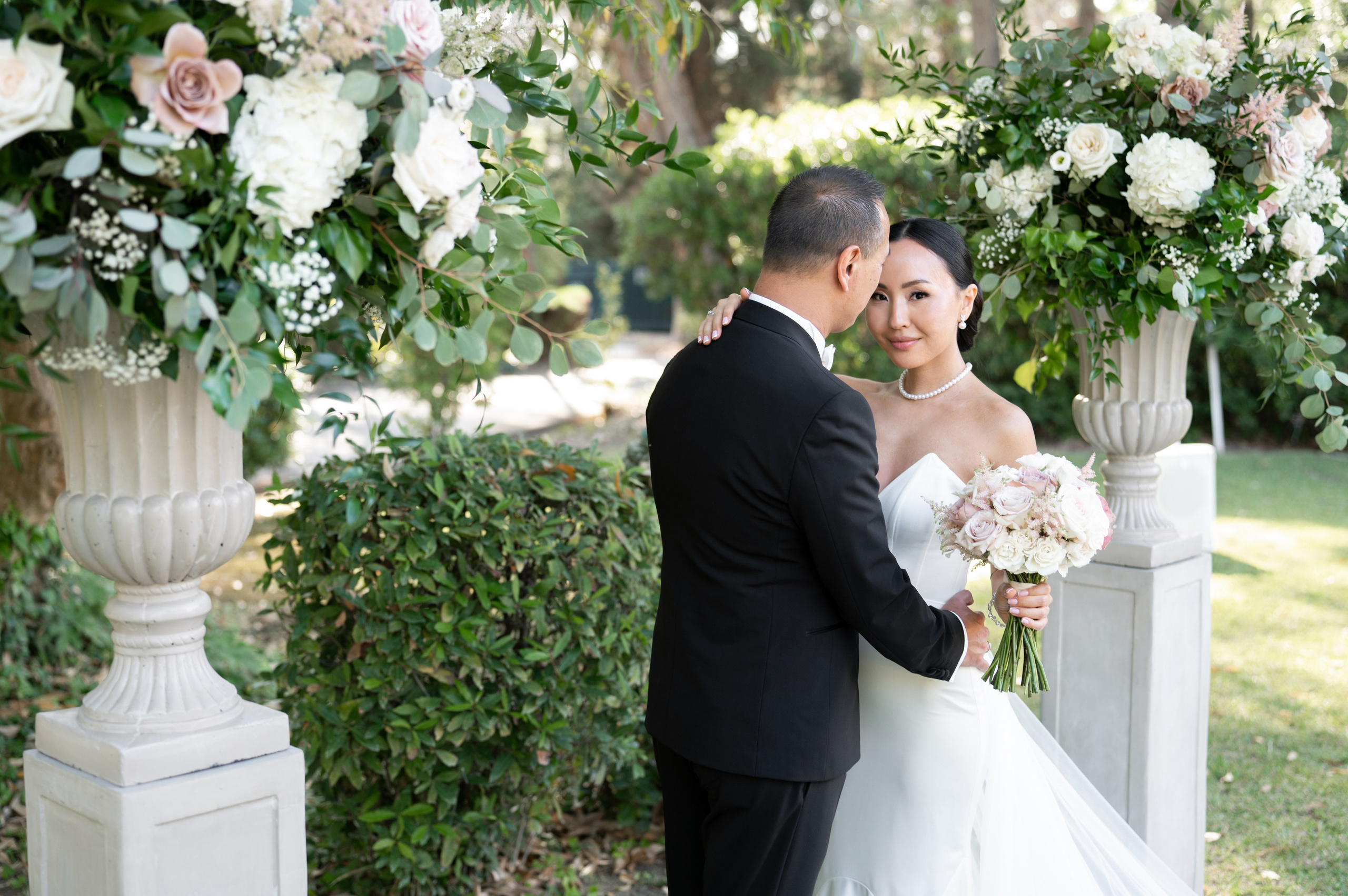 Zhazira & Eugene. Wedding photographer in Spain