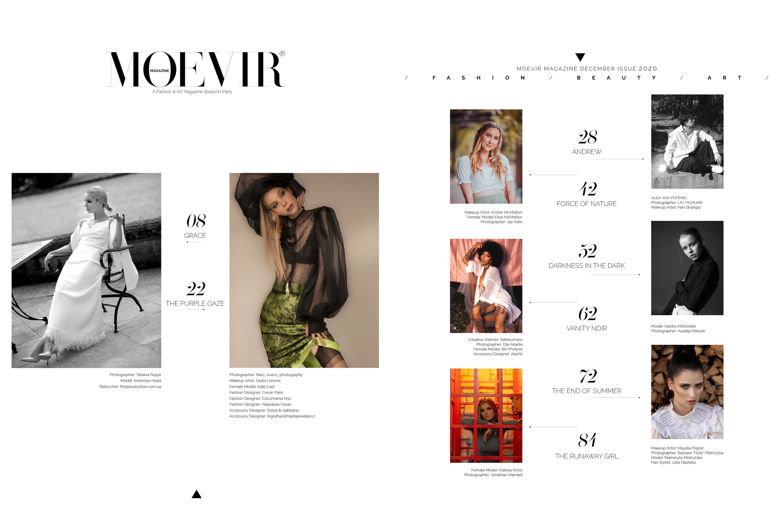 MOEVIR (France). Photographer in Luxembourg Tanita