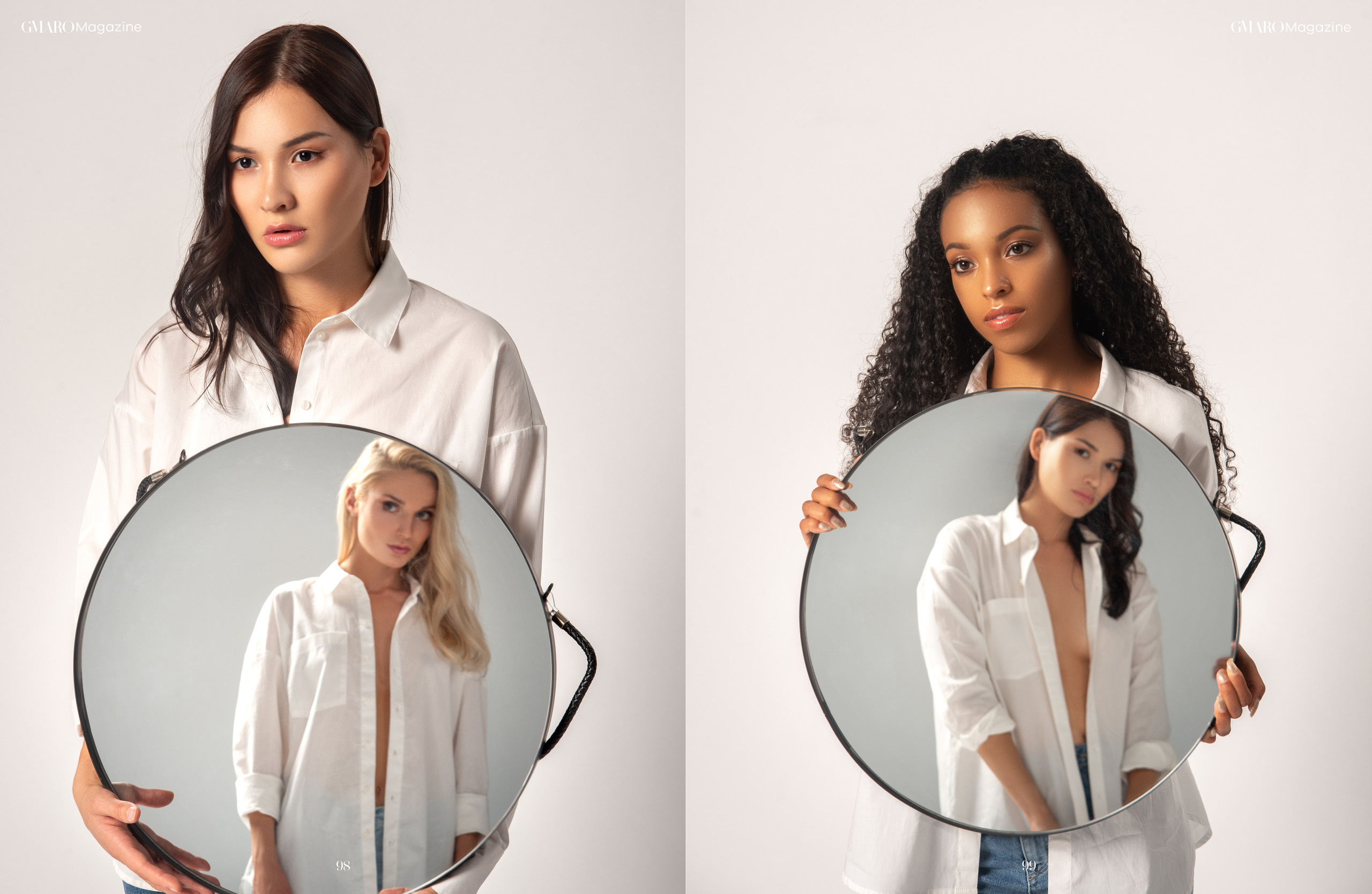 GMARO (Аmerica). Photographer in Luxembourg Tanita