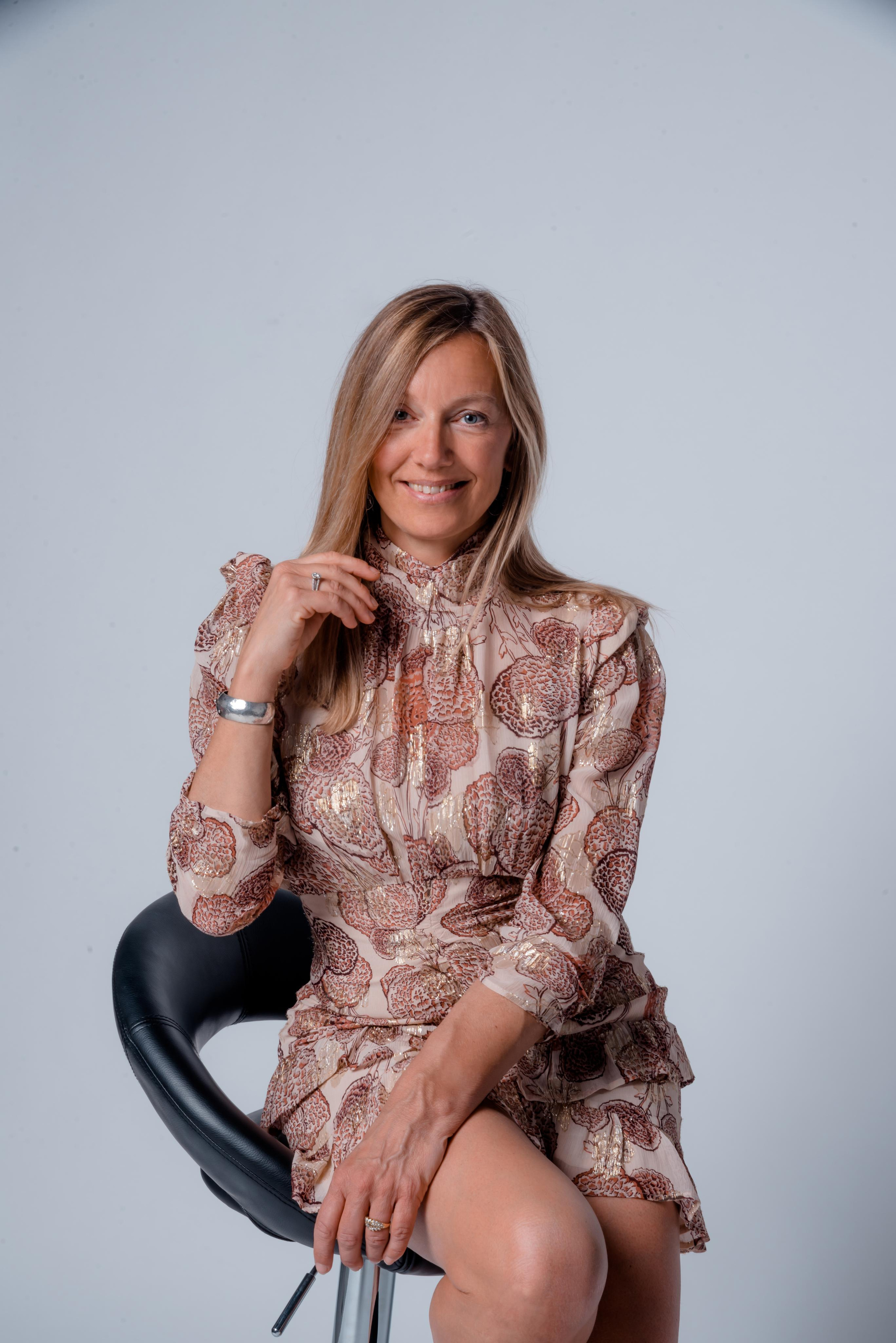 Business portrait for coach in Luxembourg. Photographer in Luxembourg Tanita