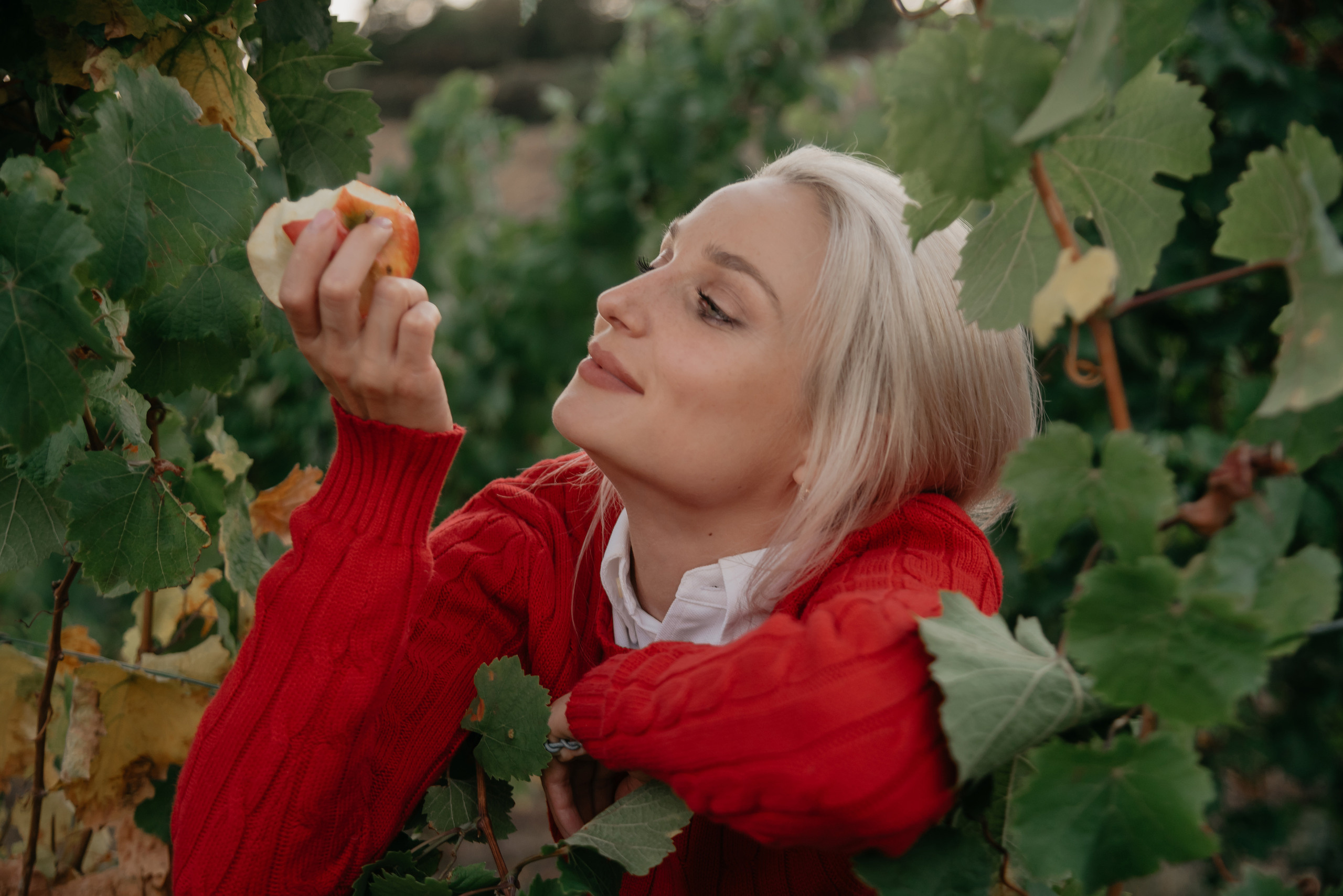 Autumn in Luxembourg. Photographer in Luxembourg Tanita