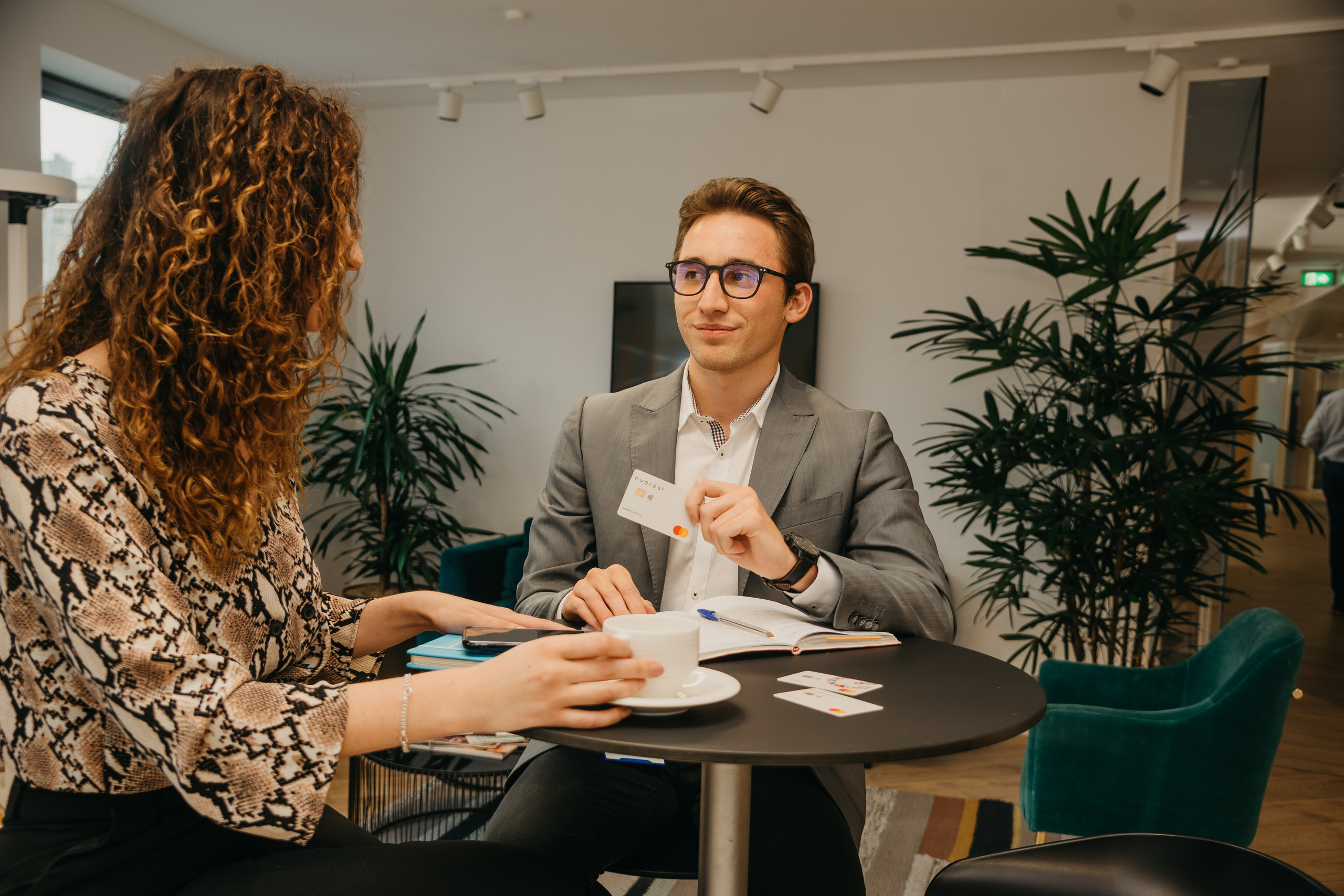 Brand content for financial company (Everest) Luxembourg. Photographer in Luxembourg Tanita