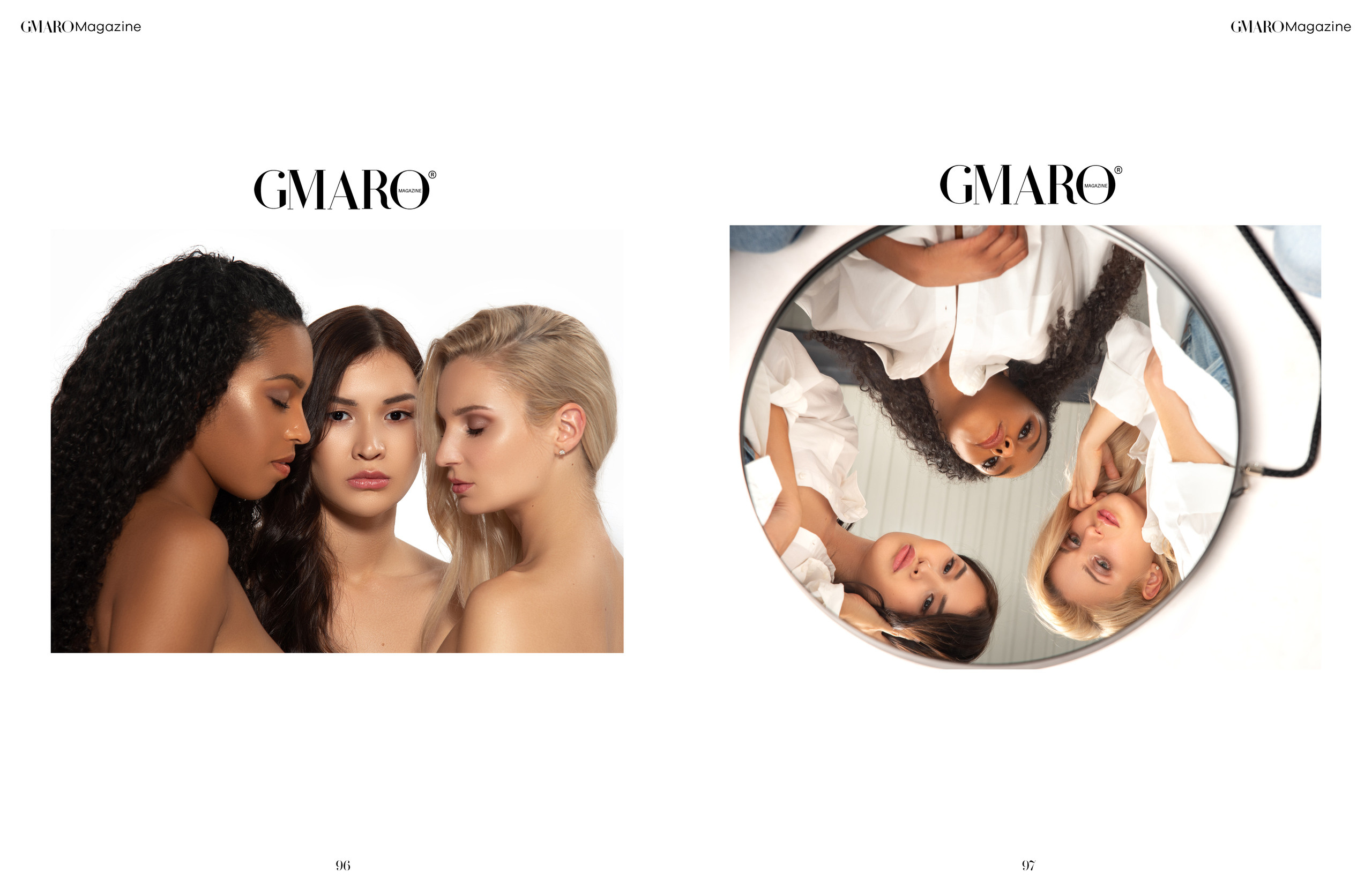 GMARO (Аmerica). Photographer in Luxembourg Tanita