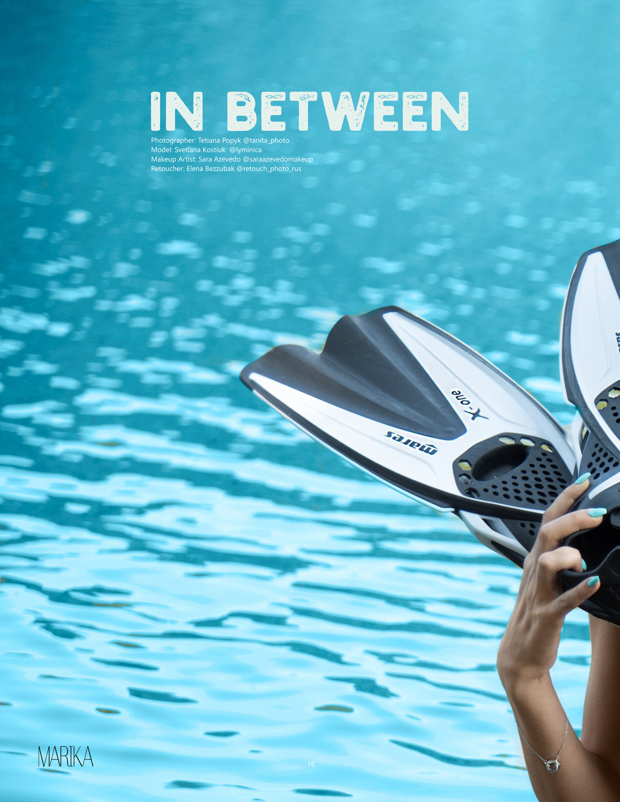 MARIKA. Photographer in Luxembourg Tanita