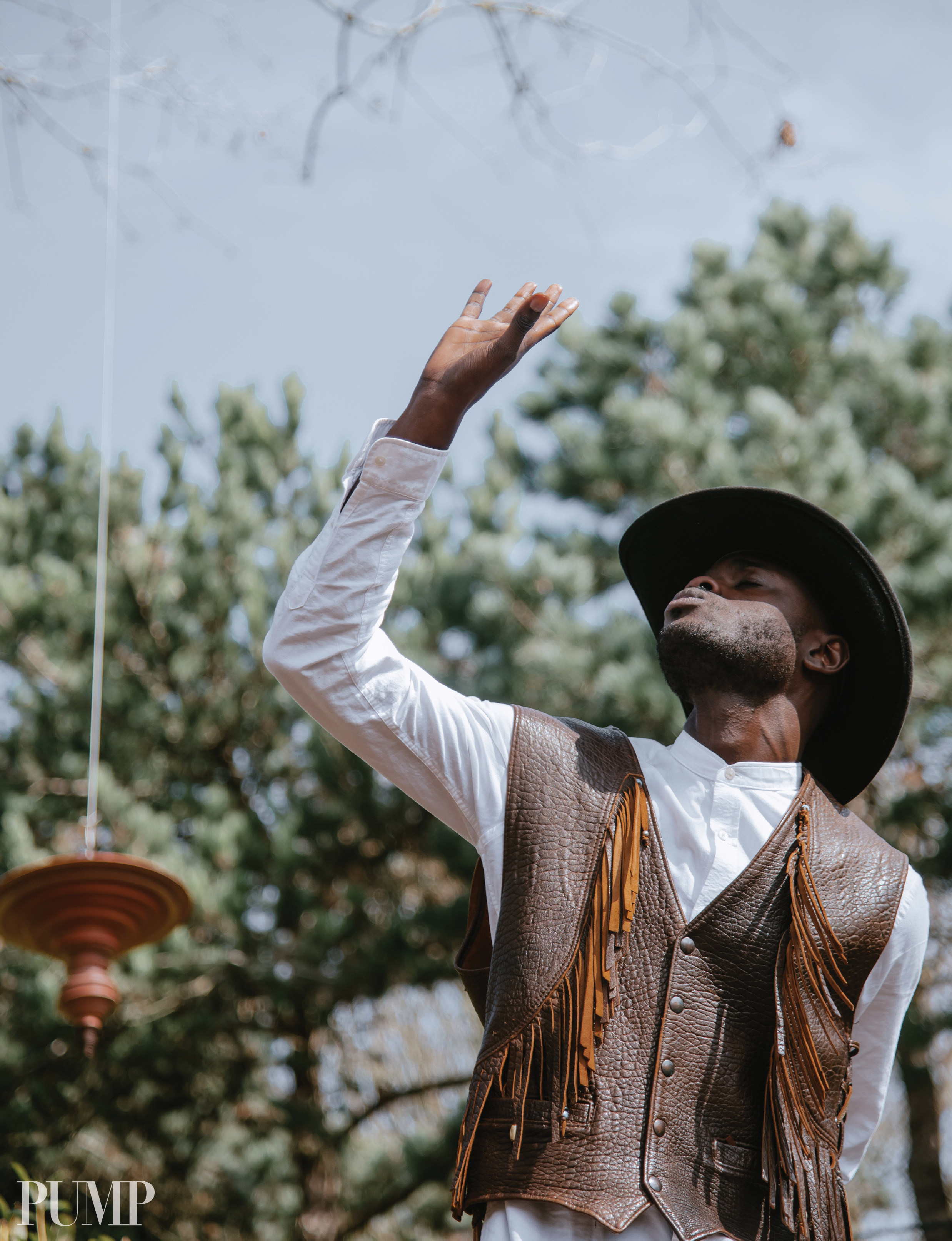 PUMP Magazine (USA). Photographer in Luxembourg Tanita