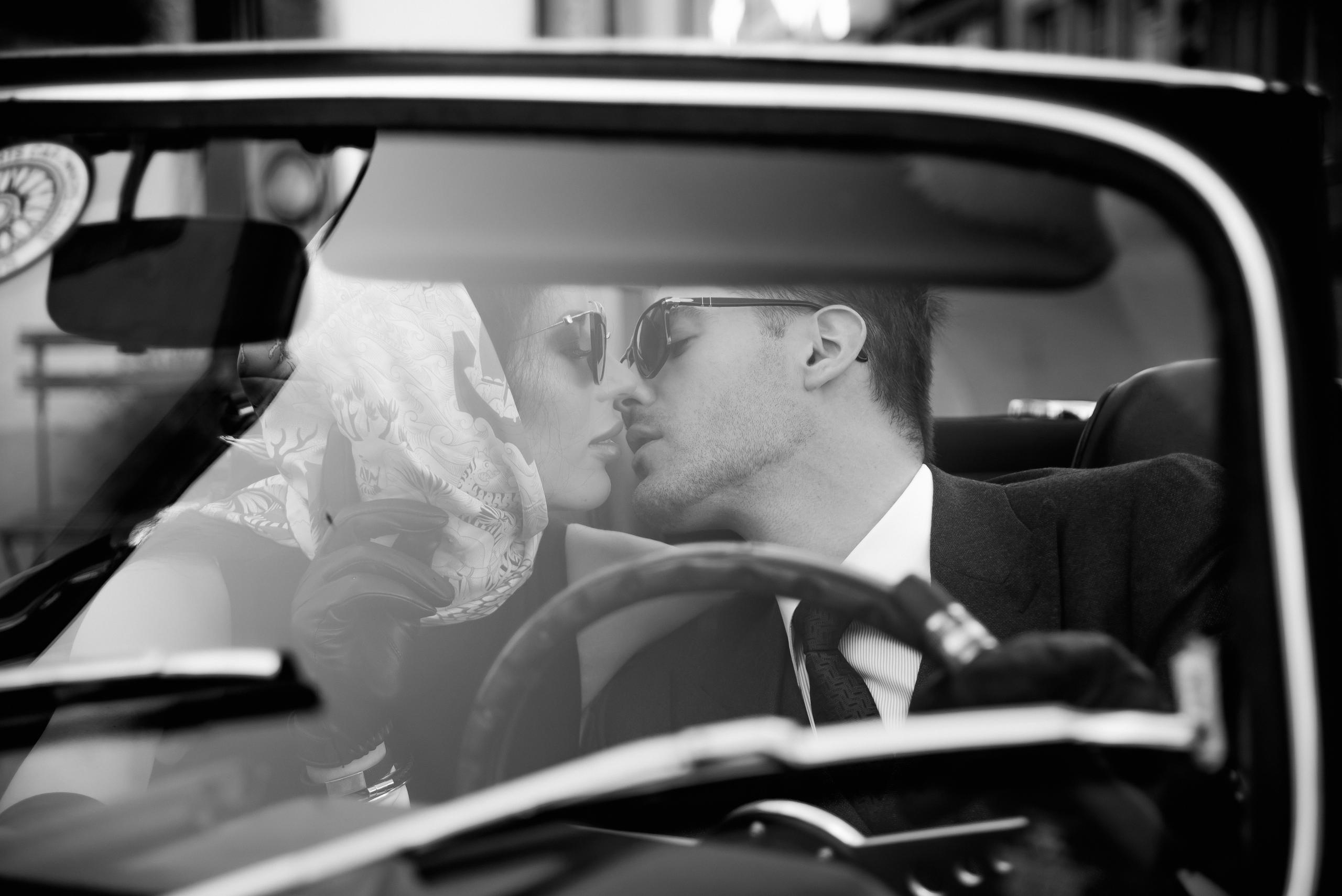 Lana+Max retro love story Luxembourg. Photographer in Luxembourg Tanita