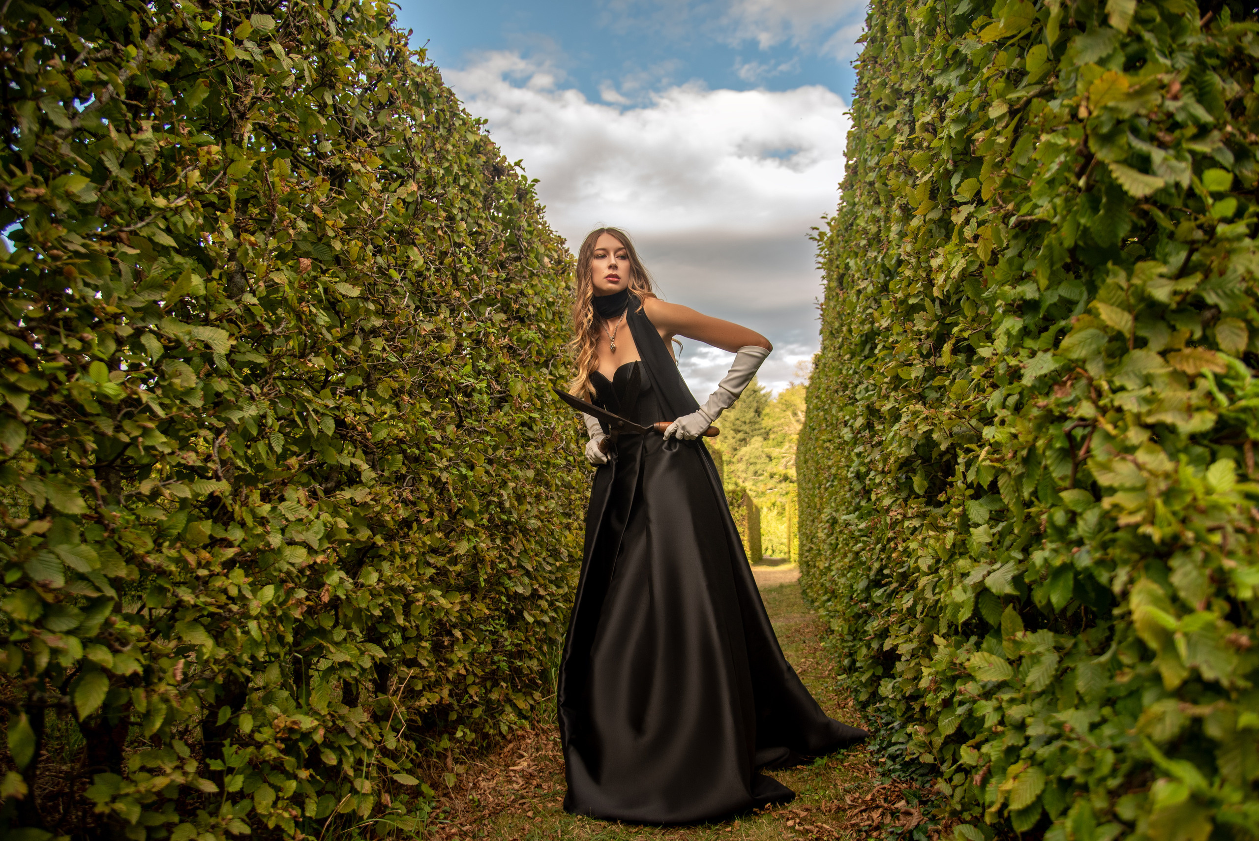 FADDY (Italy). Photographer in Luxembourg Tanita