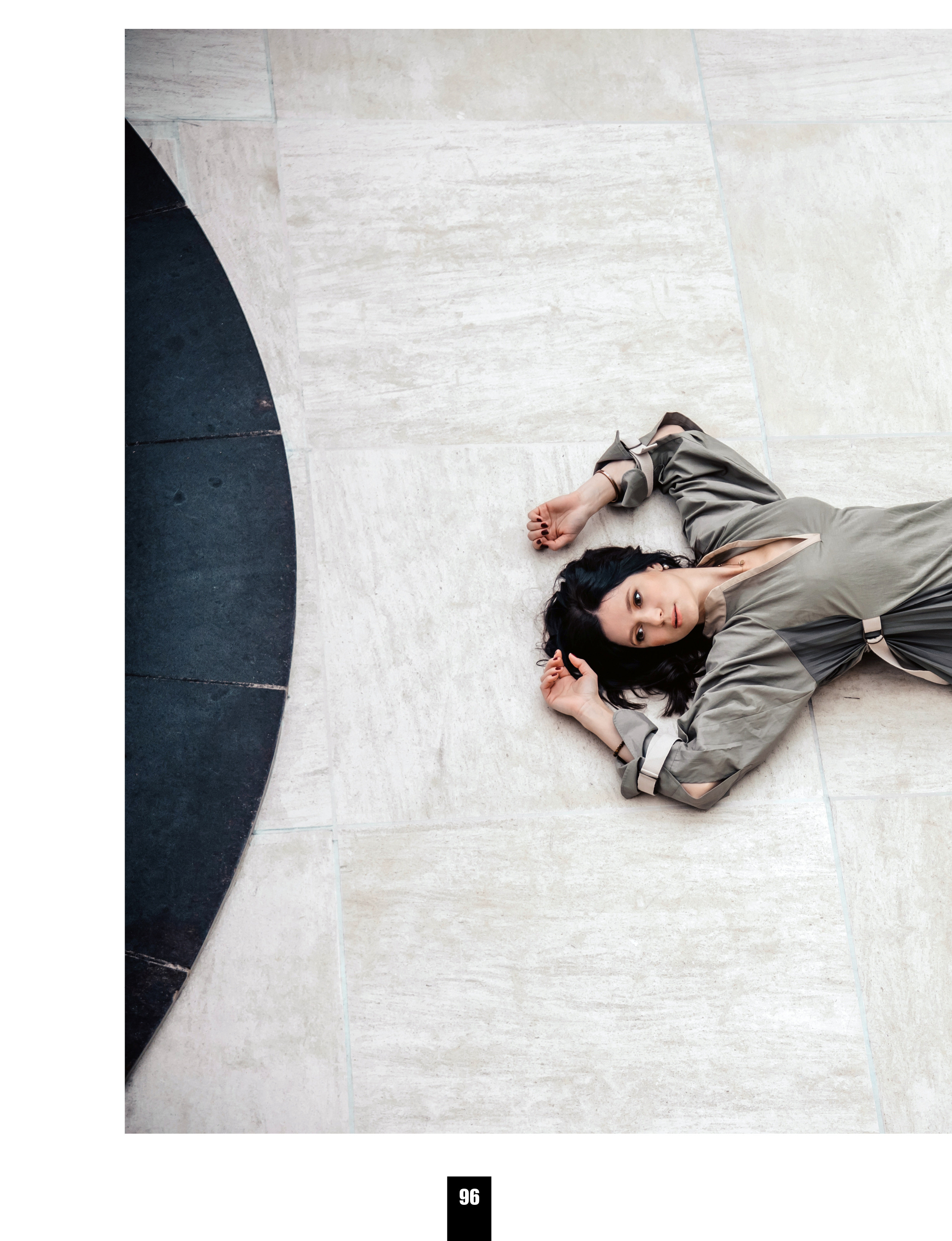 FIENFH MAGAZINE (France). Photographer in Luxembourg Tanita