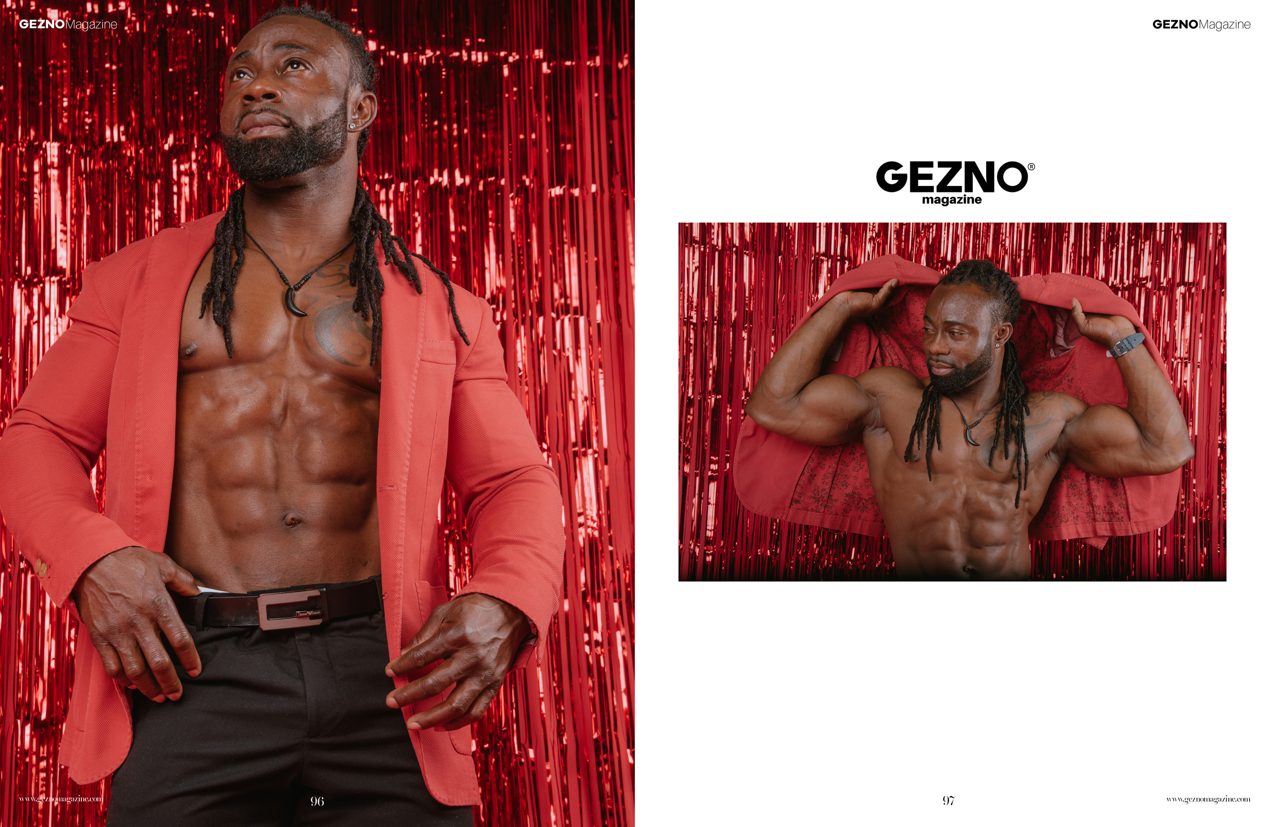 GENZO (France). Photographer in Luxembourg Tanita