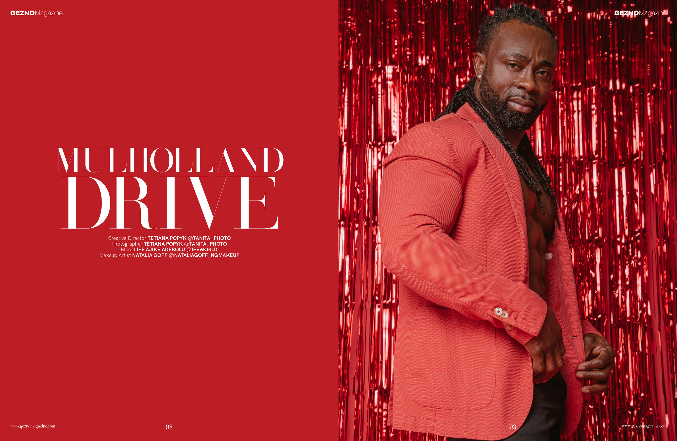 GENZO (France). Photographer in Luxembourg Tanita