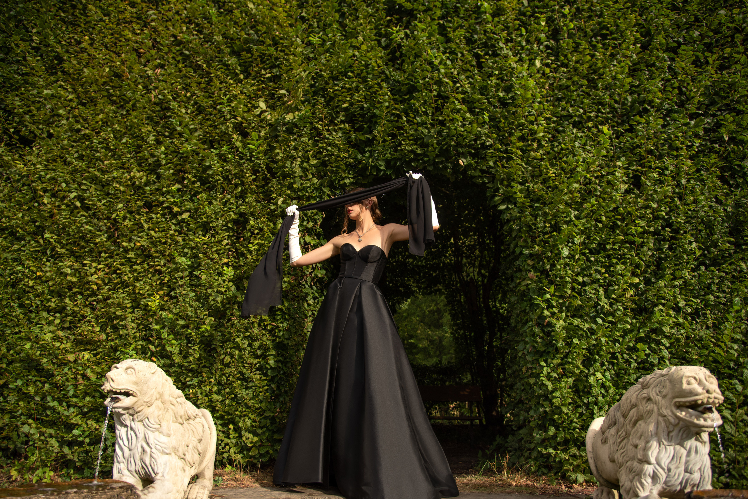 FADDY (Italy). Photographer in Luxembourg Tanita