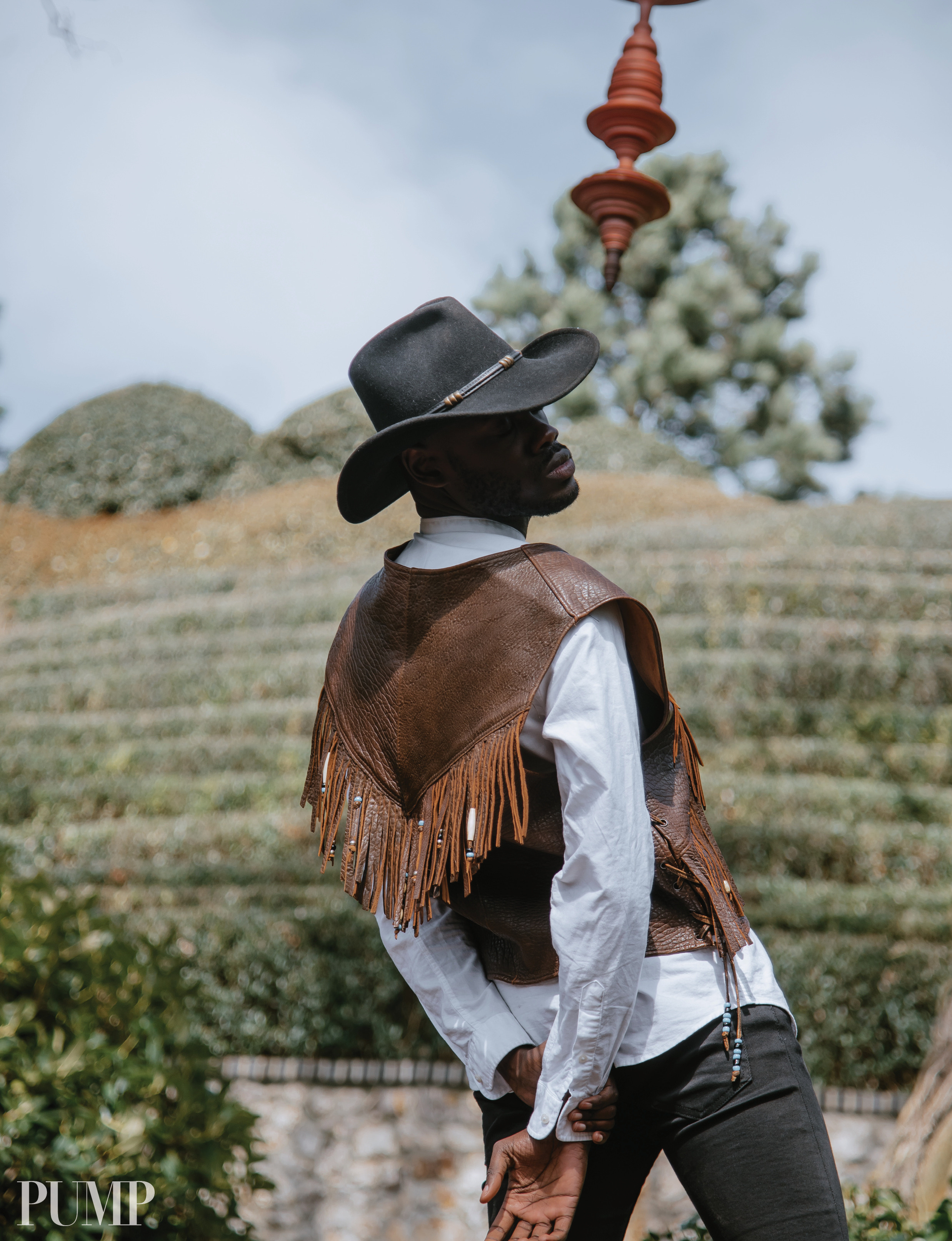 PUMP Magazine (USA). Photographer in Luxembourg Tanita