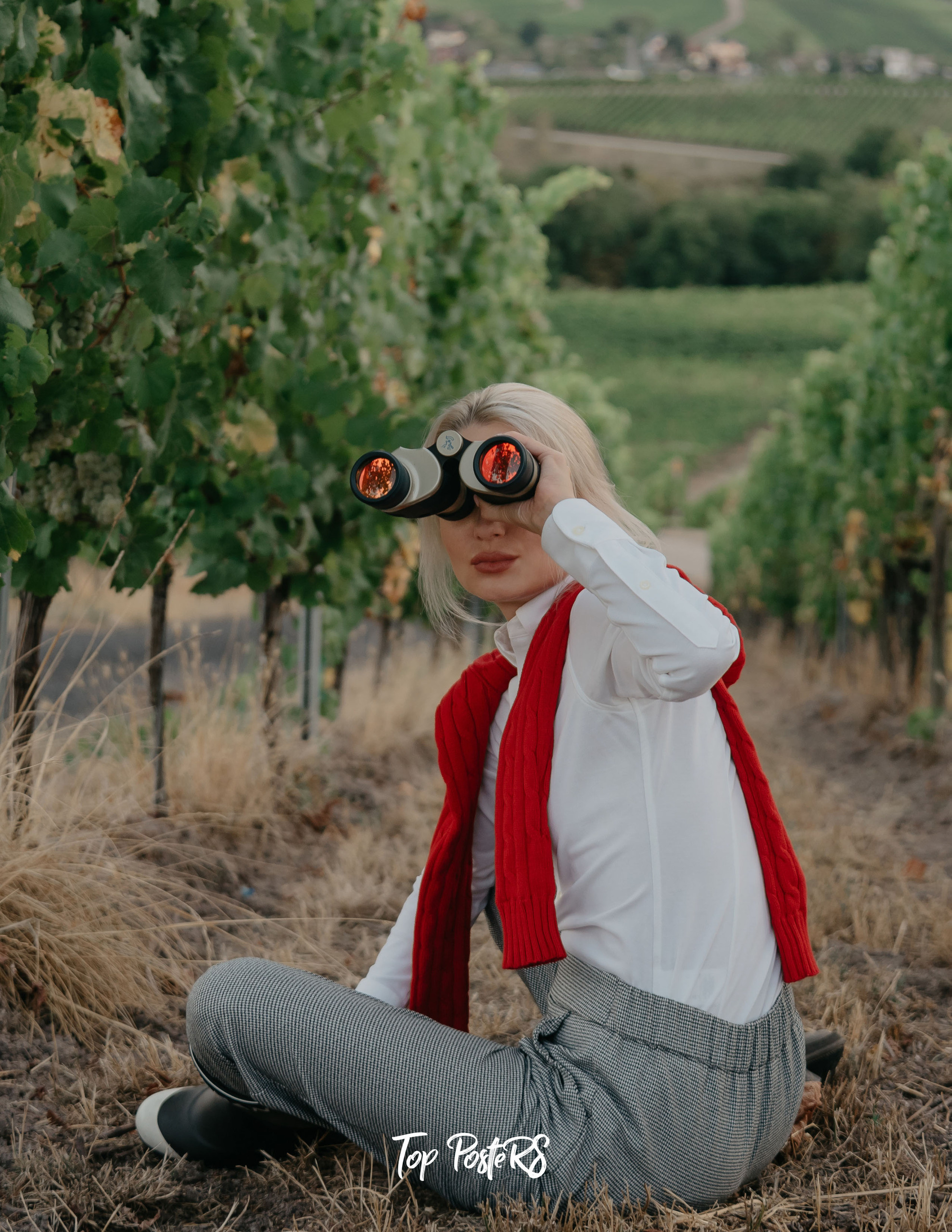 TOP POSTERS. Photographer in Luxembourg Tanita