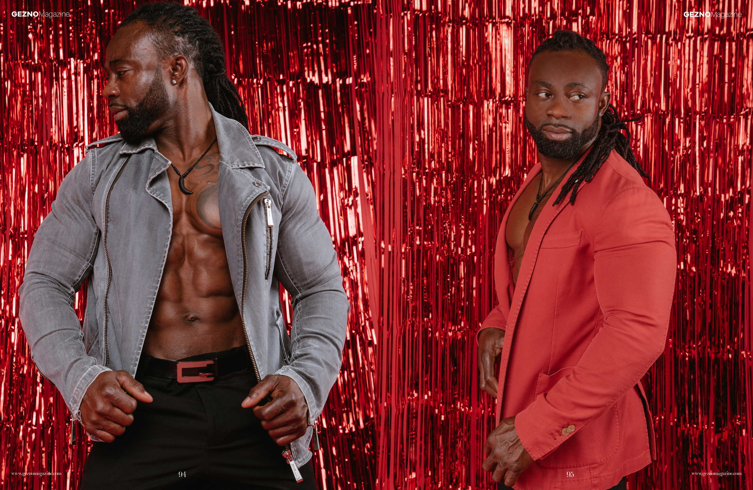 GENZO (France). Photographer in Luxembourg Tanita