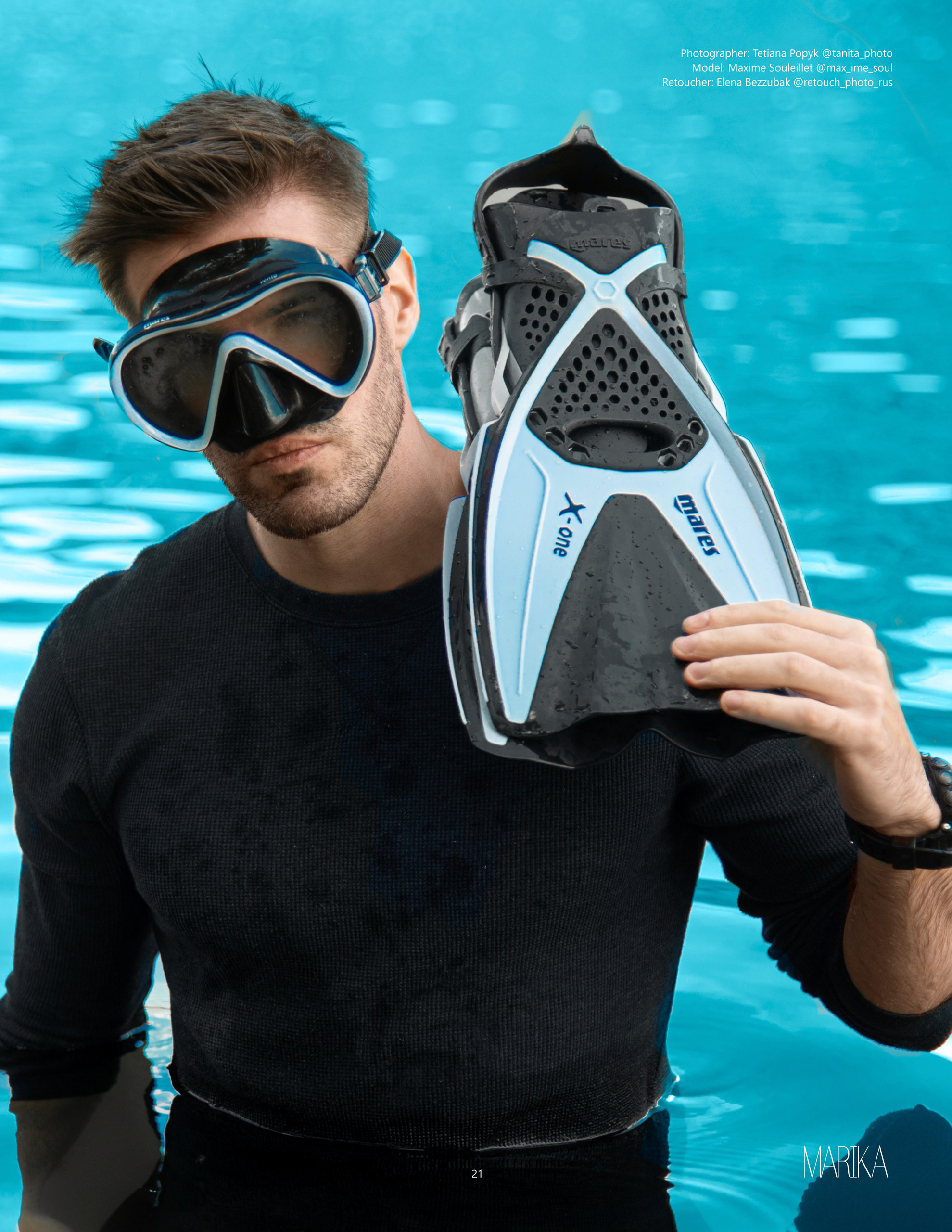 MARIKA. Photographer in Luxembourg Tanita