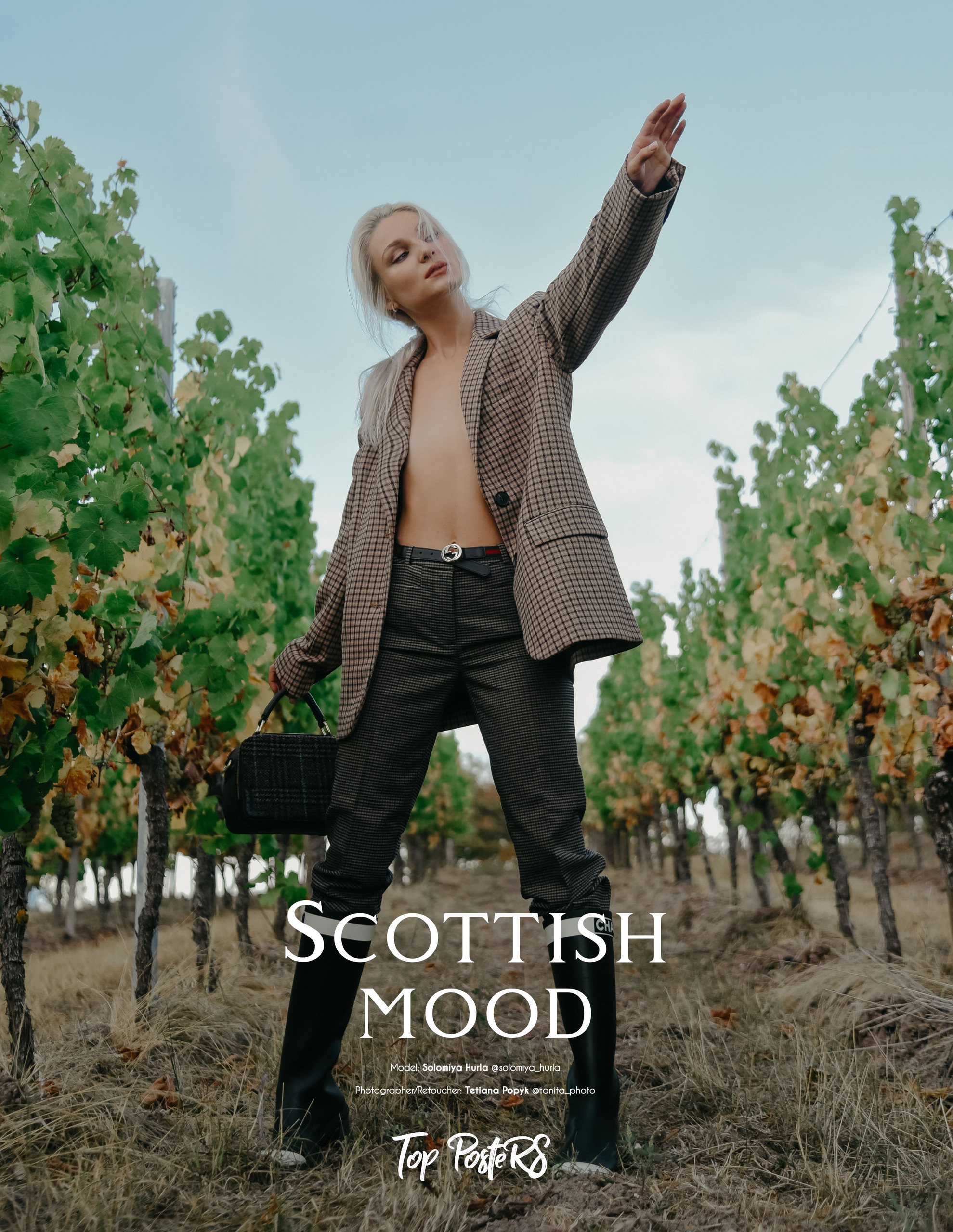 TOP POSTERS. Photographer in Luxembourg Tanita