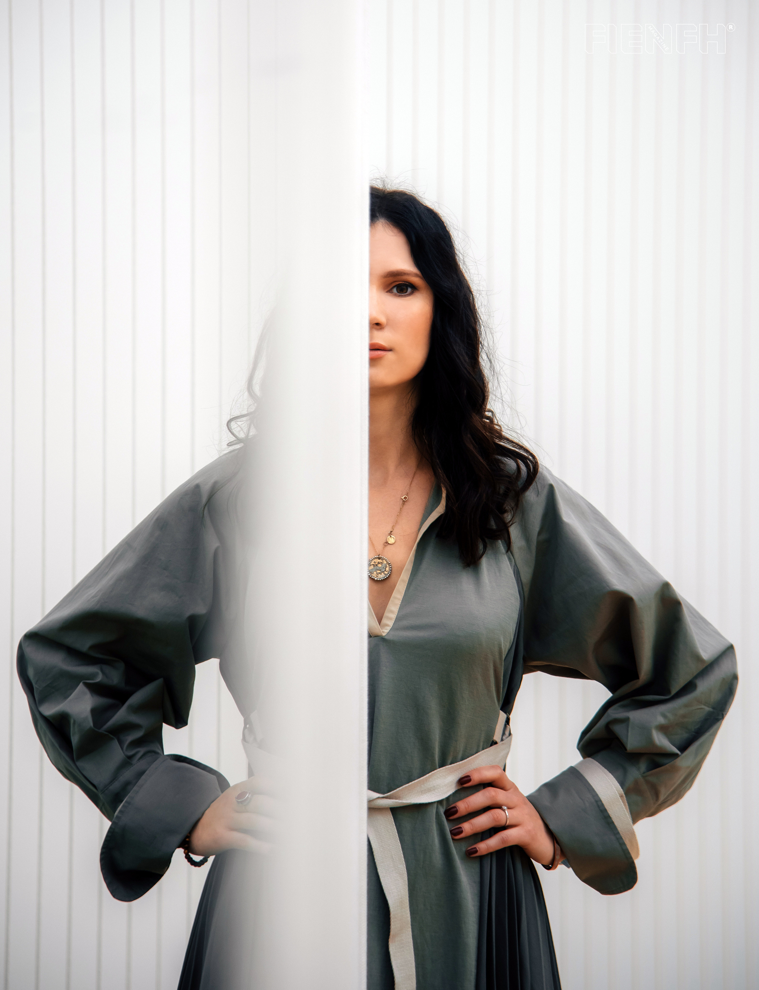 FIENFH MAGAZINE (France). Photographer in Luxembourg Tanita