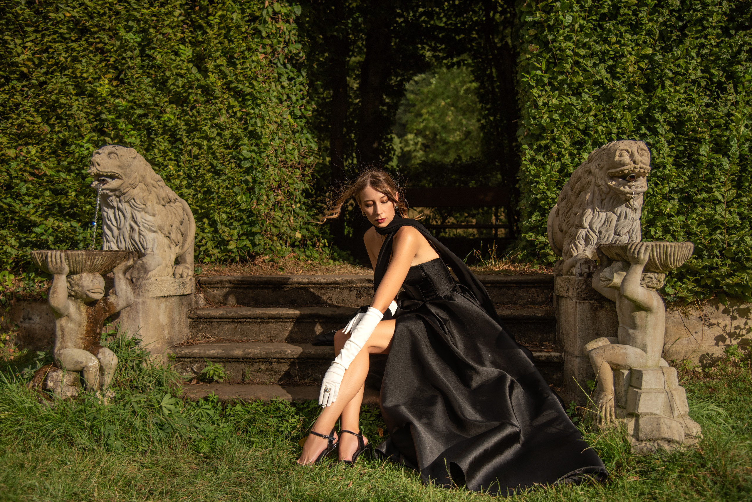 FADDY (Italy). Photographer in Luxembourg Tanita