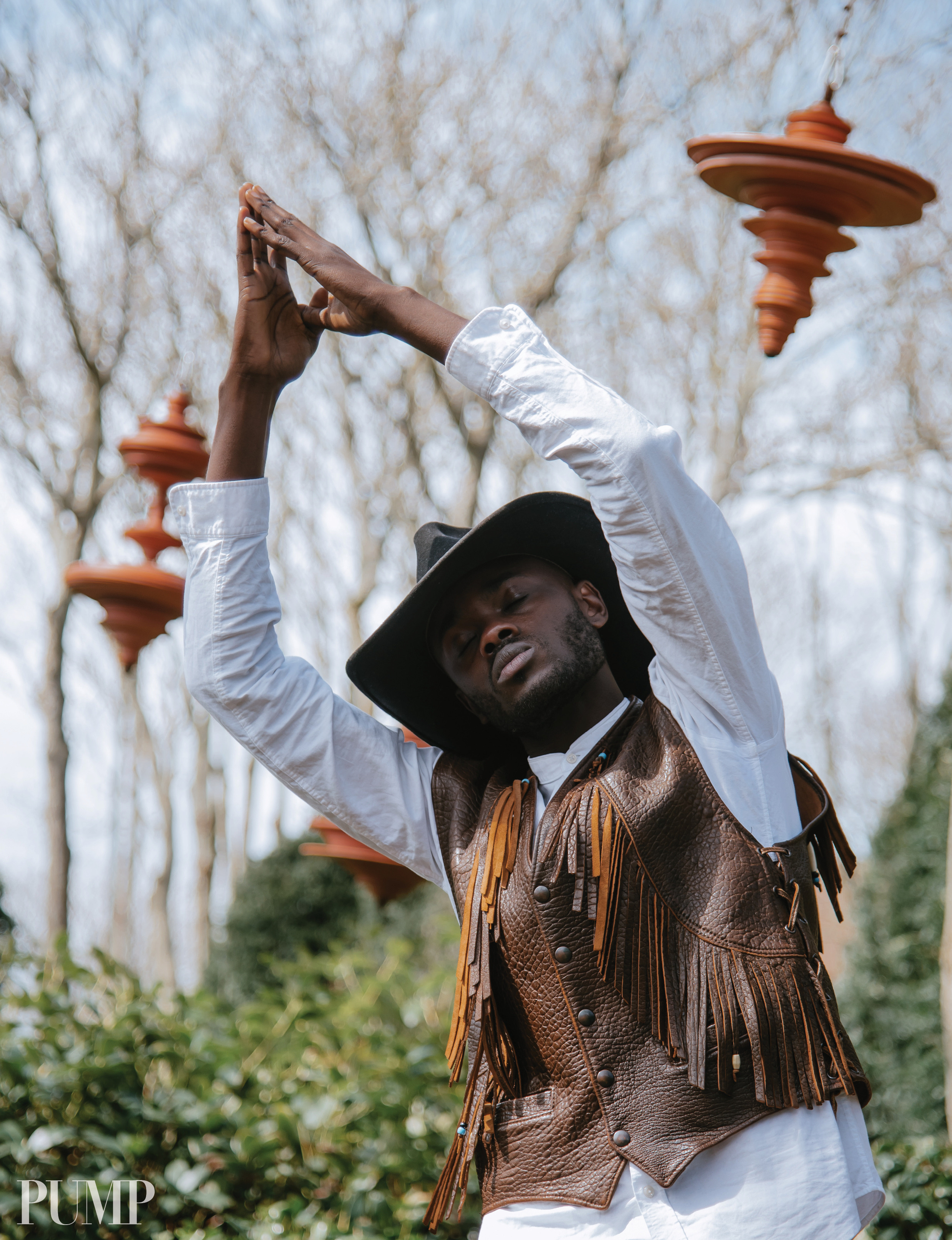 PUMP Magazine (USA). Photographer in Luxembourg Tanita