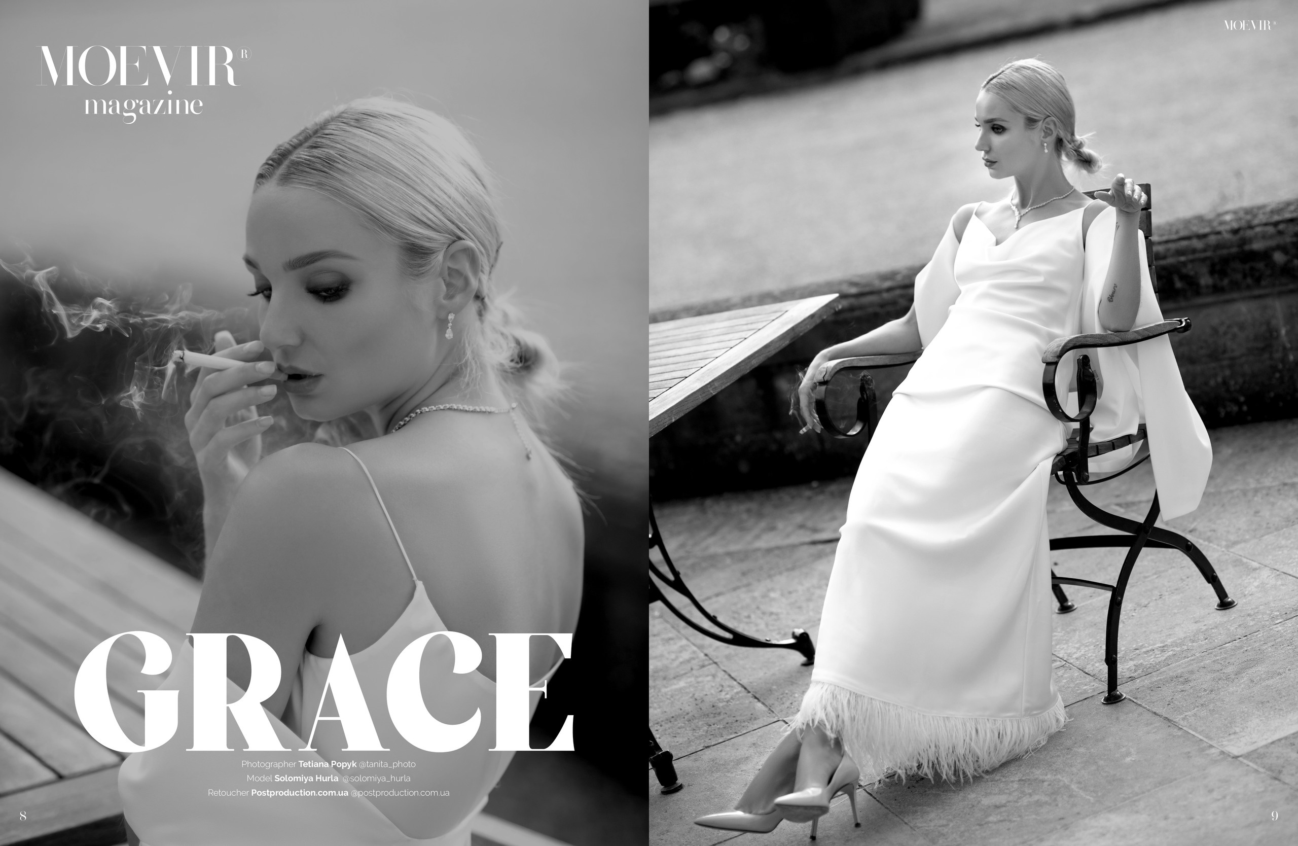 MOEVIR (France). Photographer in Luxembourg Tanita