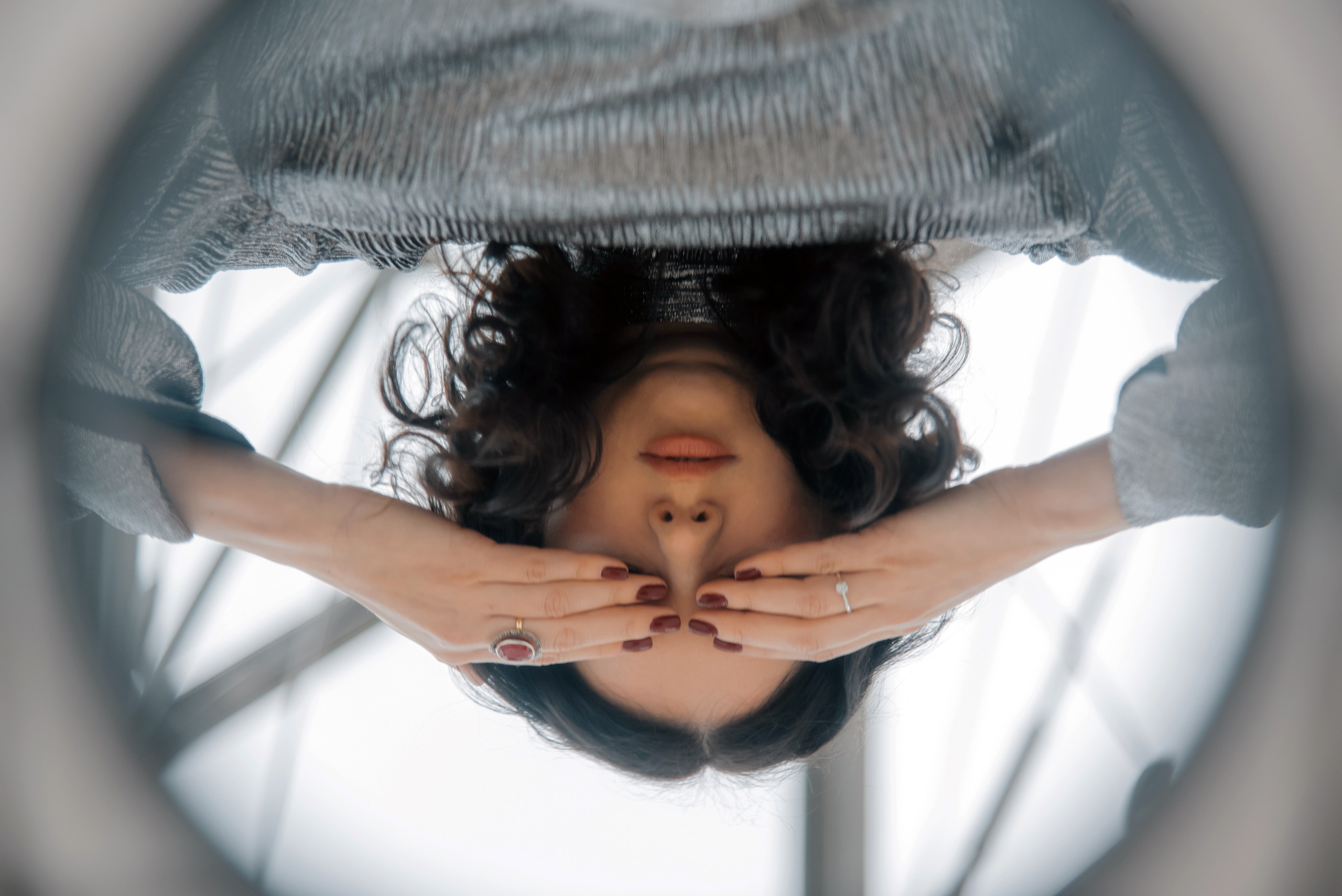 Photoshooting in Museum. Photographer in Luxembourg Tanita