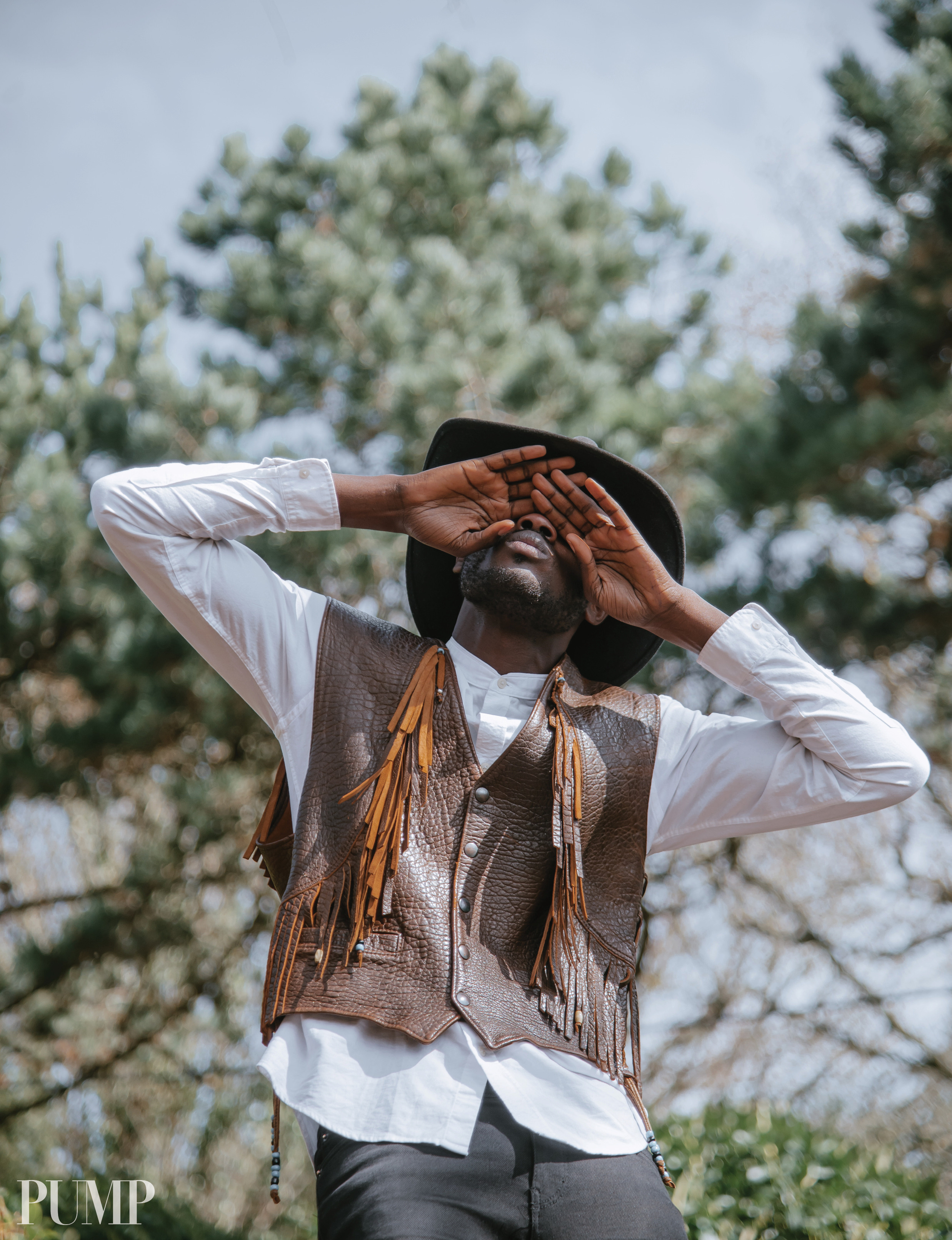 PUMP Magazine (USA). Photographer in Luxembourg Tanita