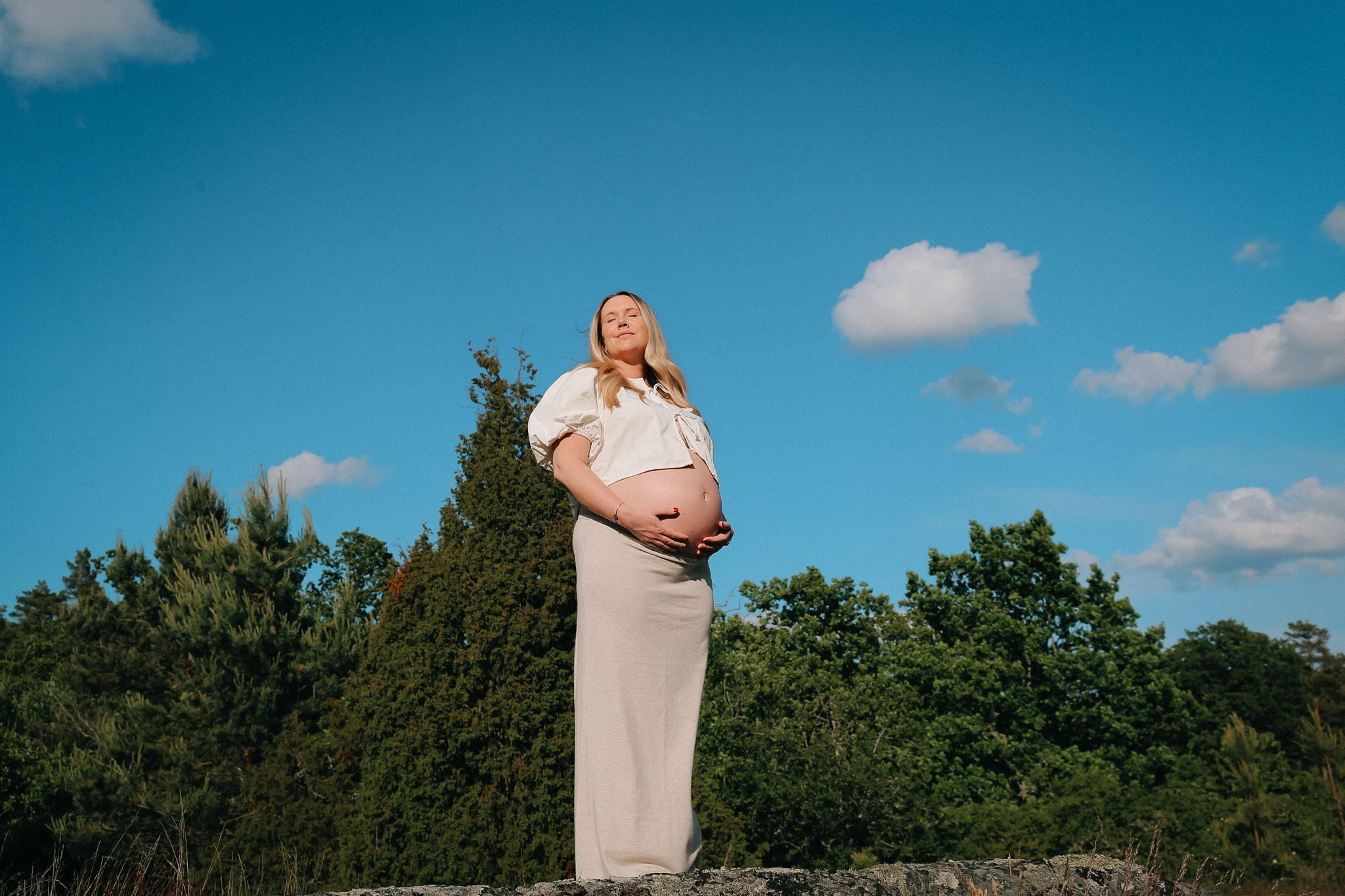 Two Become Three. MAIN