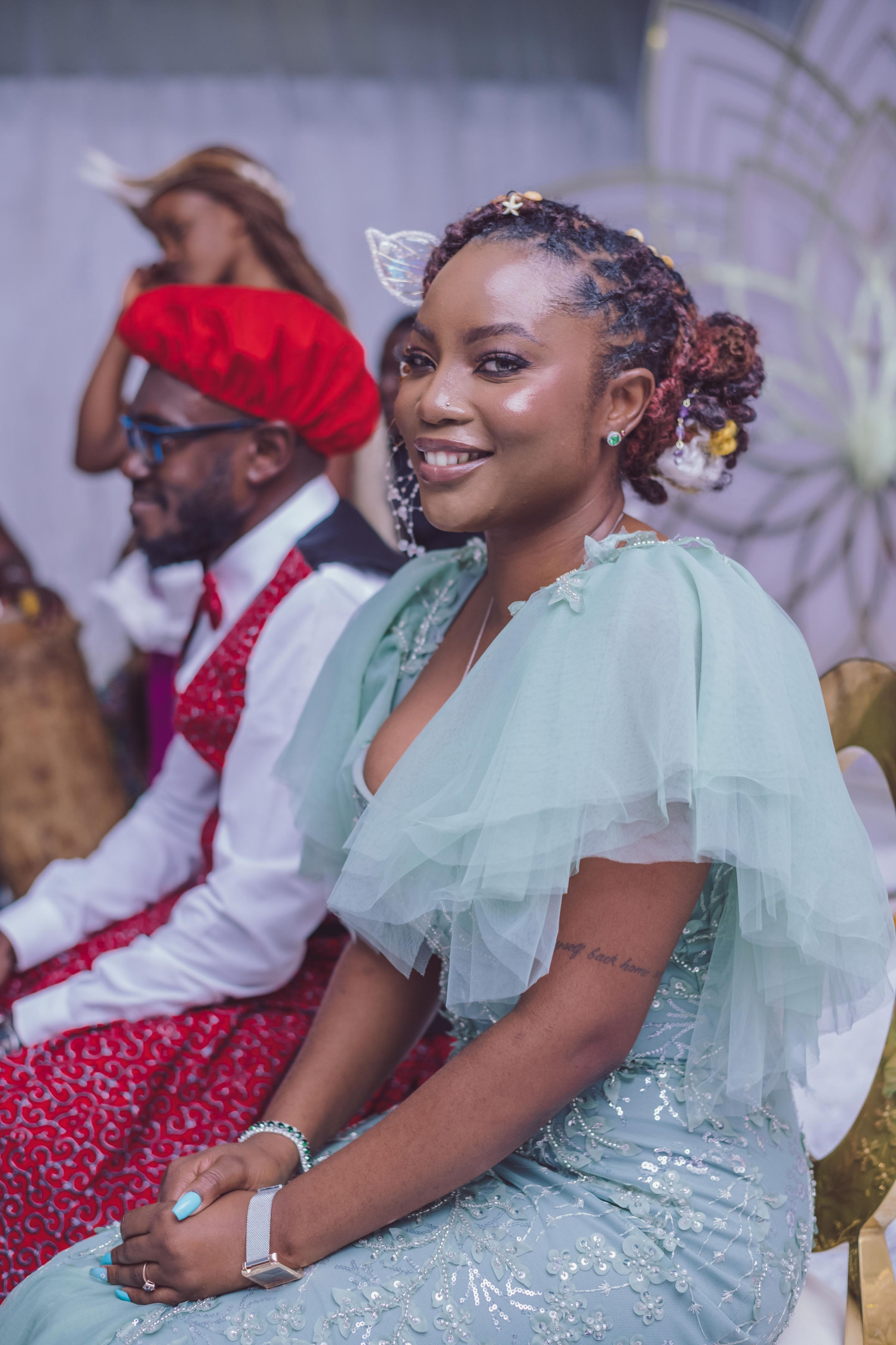 Chilanga Mulilo and Kitchen Party. Main