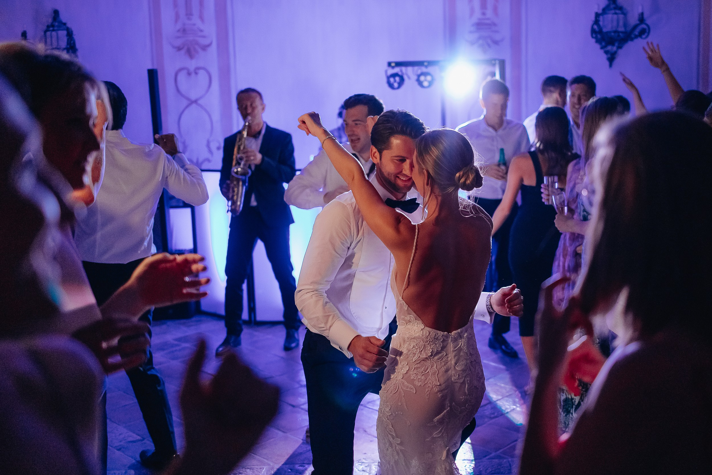 Laura & Andrew — свадебная серия | Alina Vok