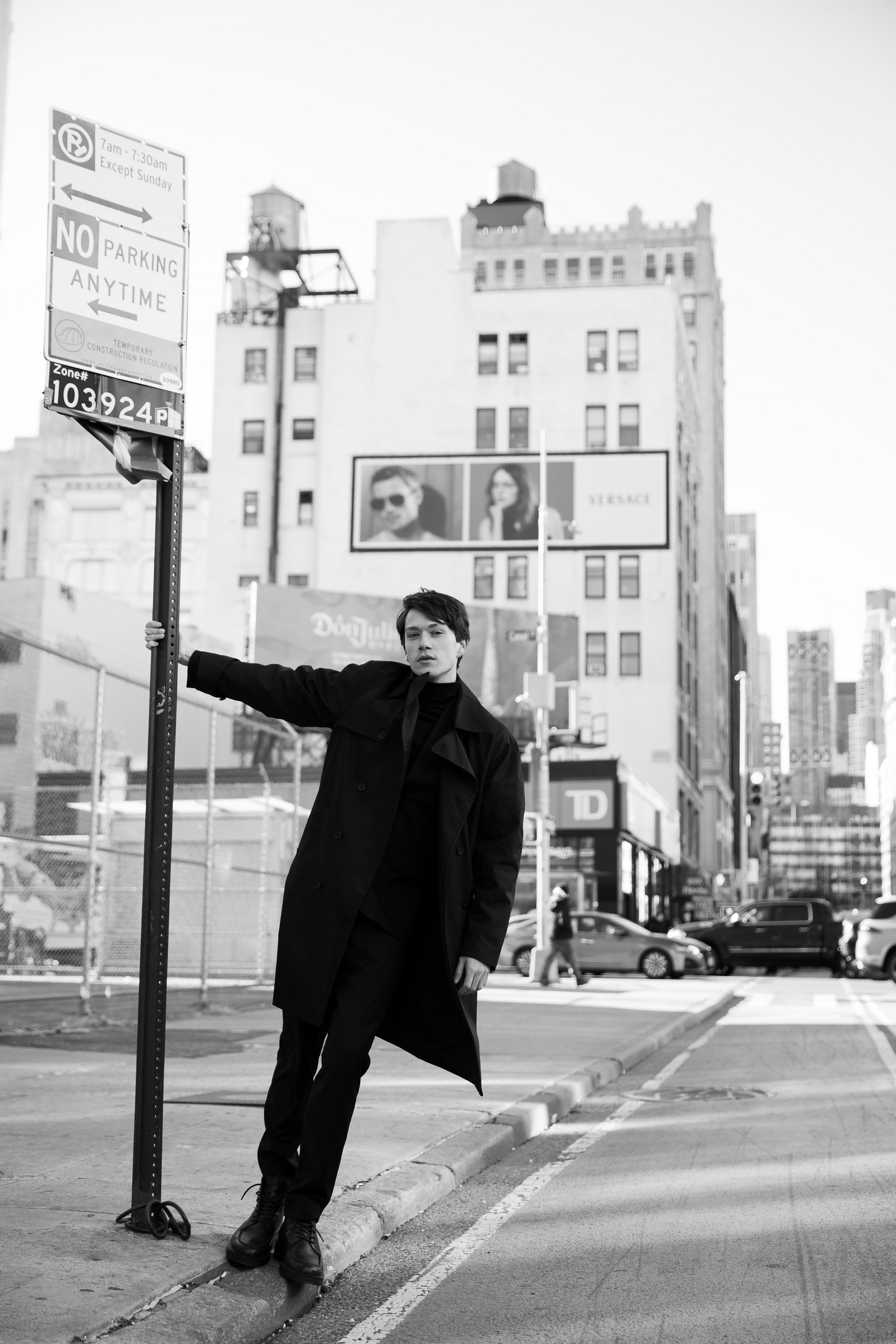 Model tests. Milabulmaga.com