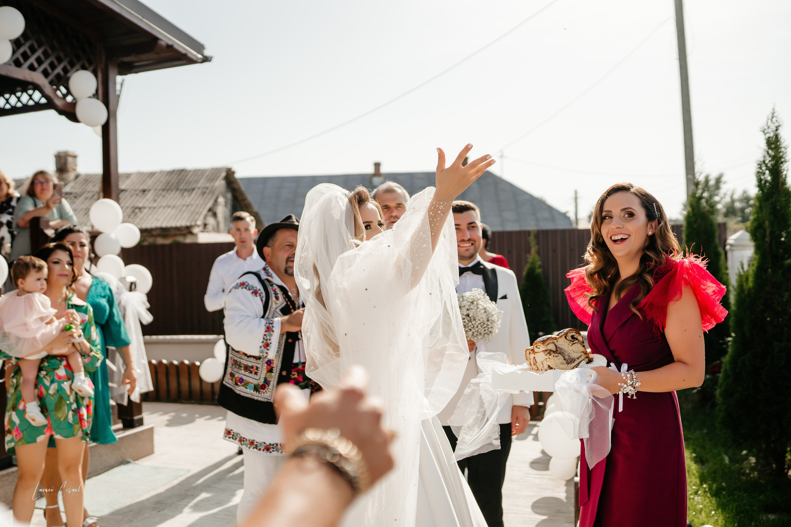 Roxana & Andrei – Nuntă de vis. Fotograf de nuntă, corporate, botezuri, majorate și aniversări Roman, Lucaci Cornel