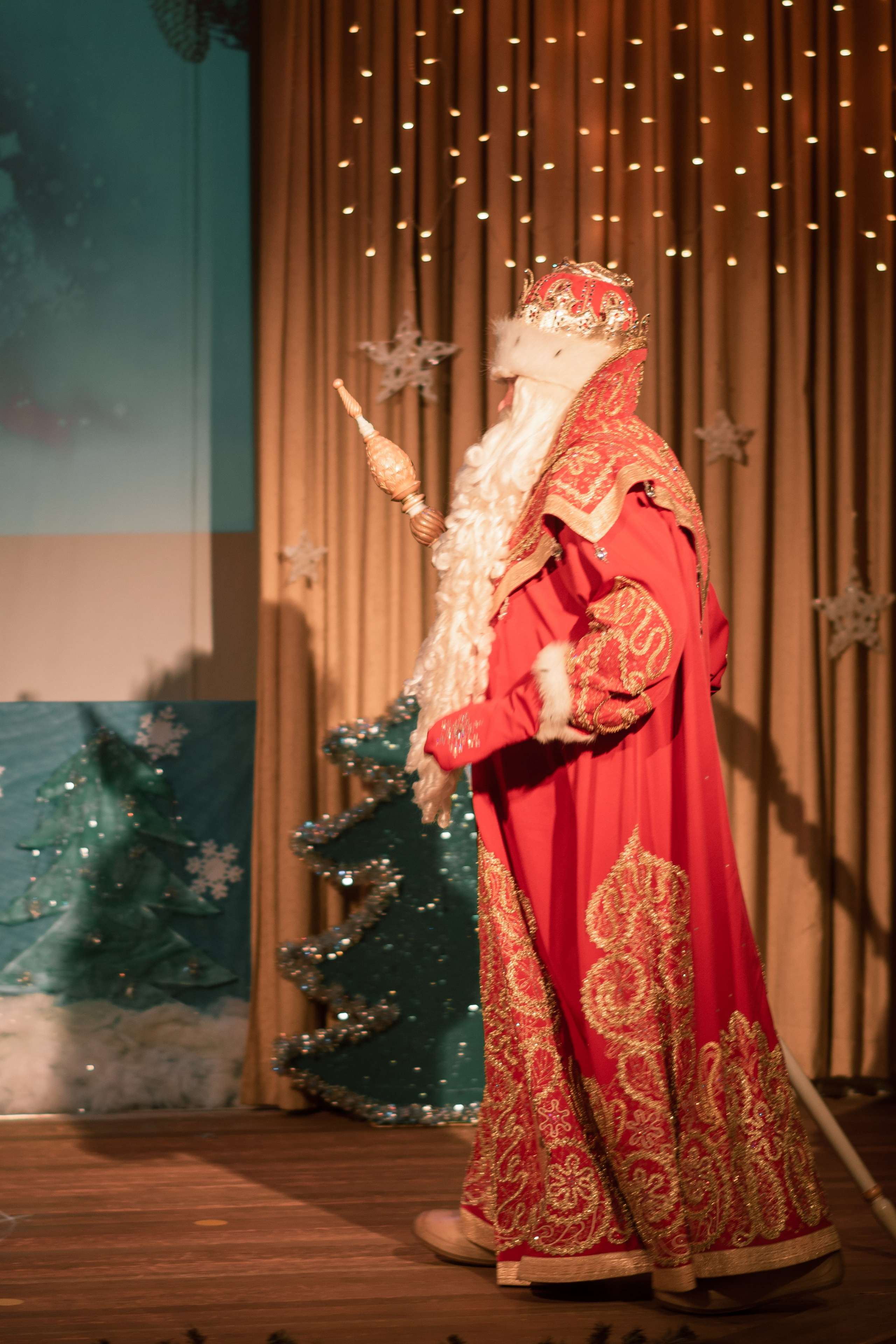 Новогодний репортаж. Семейный и детский фотограф