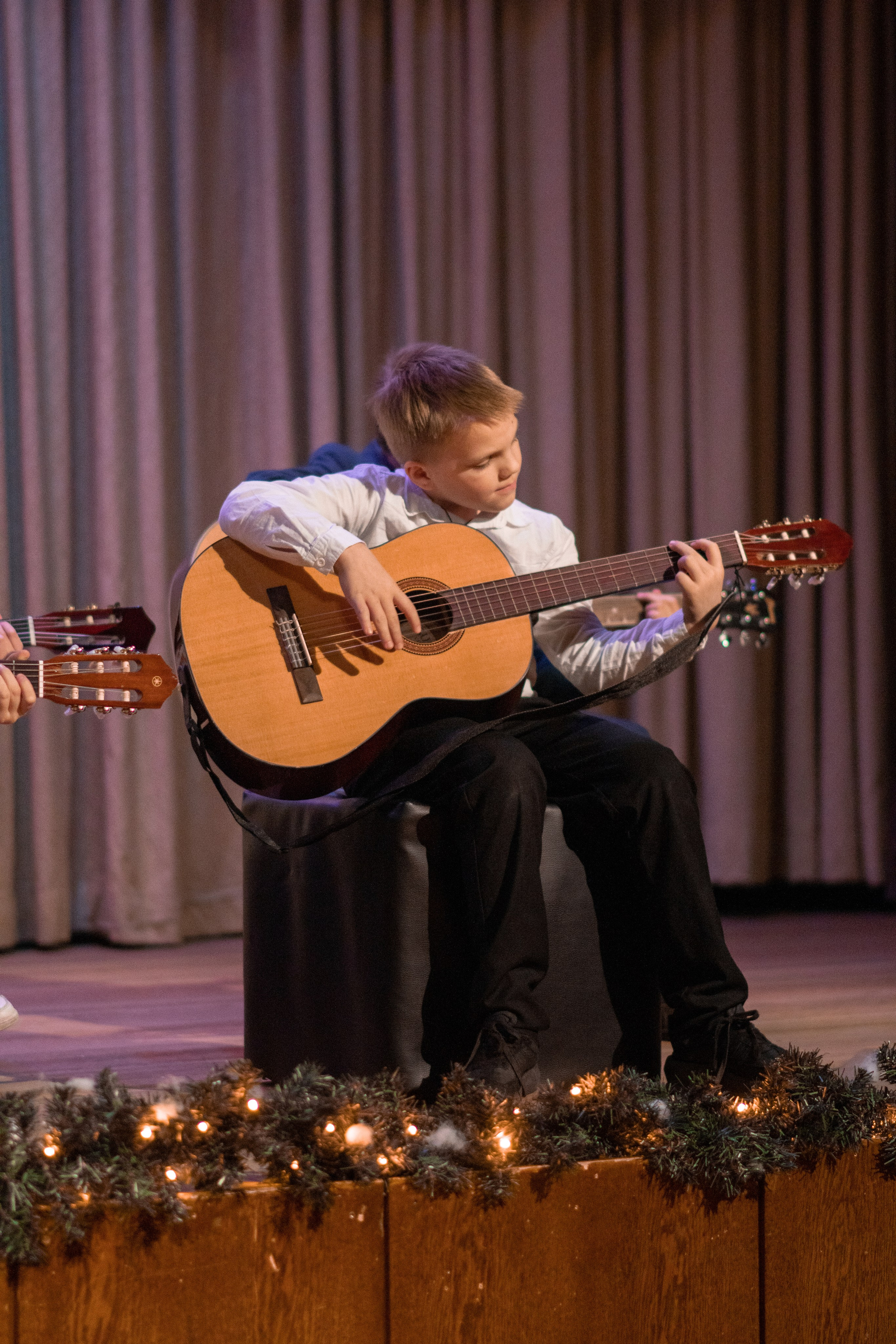 Концерт. Семейный и детский фотограф