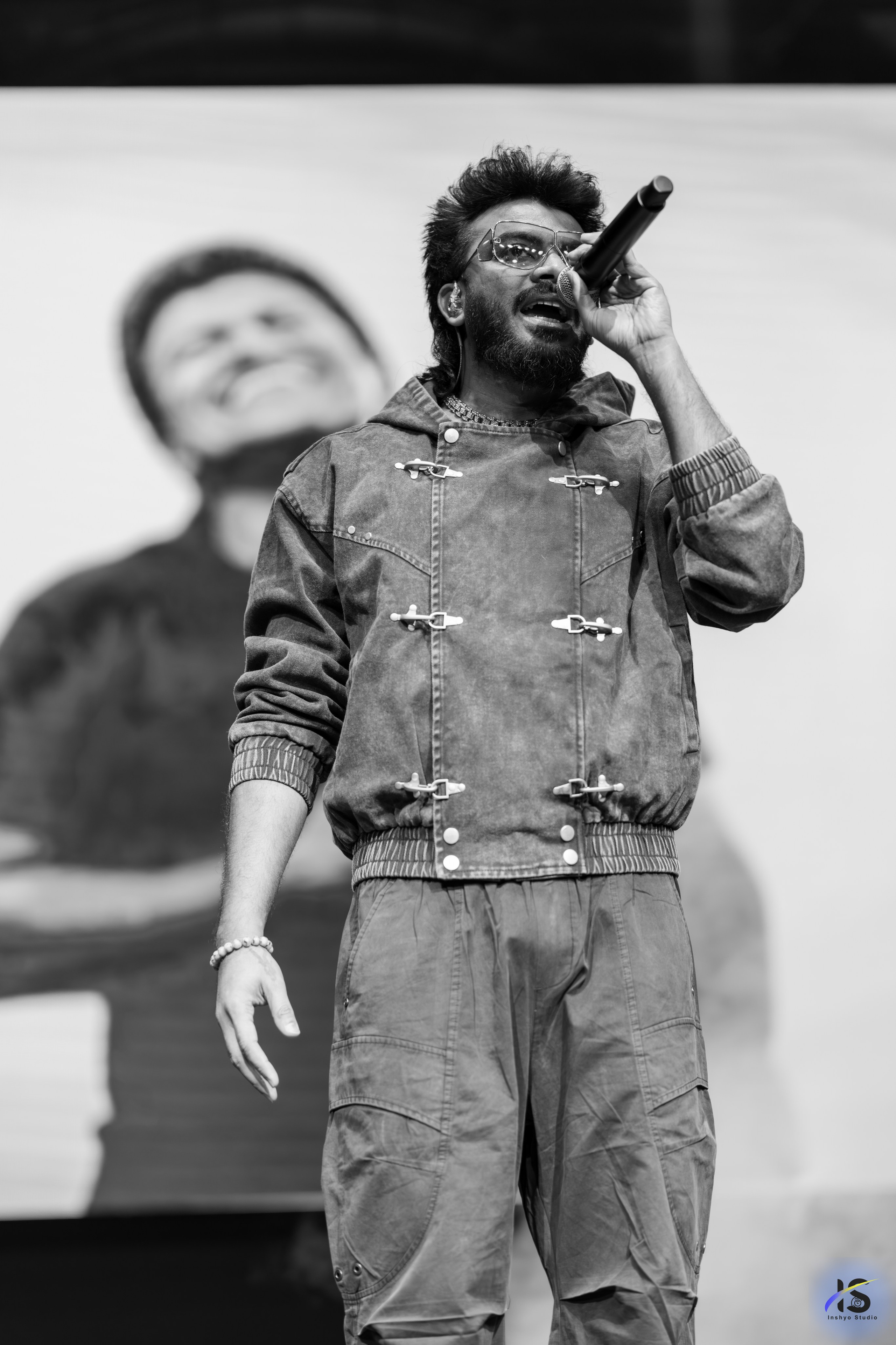 Chandan Shetty — Dallas, tx — Kadak Utasava 4.0. Inshyo Studio