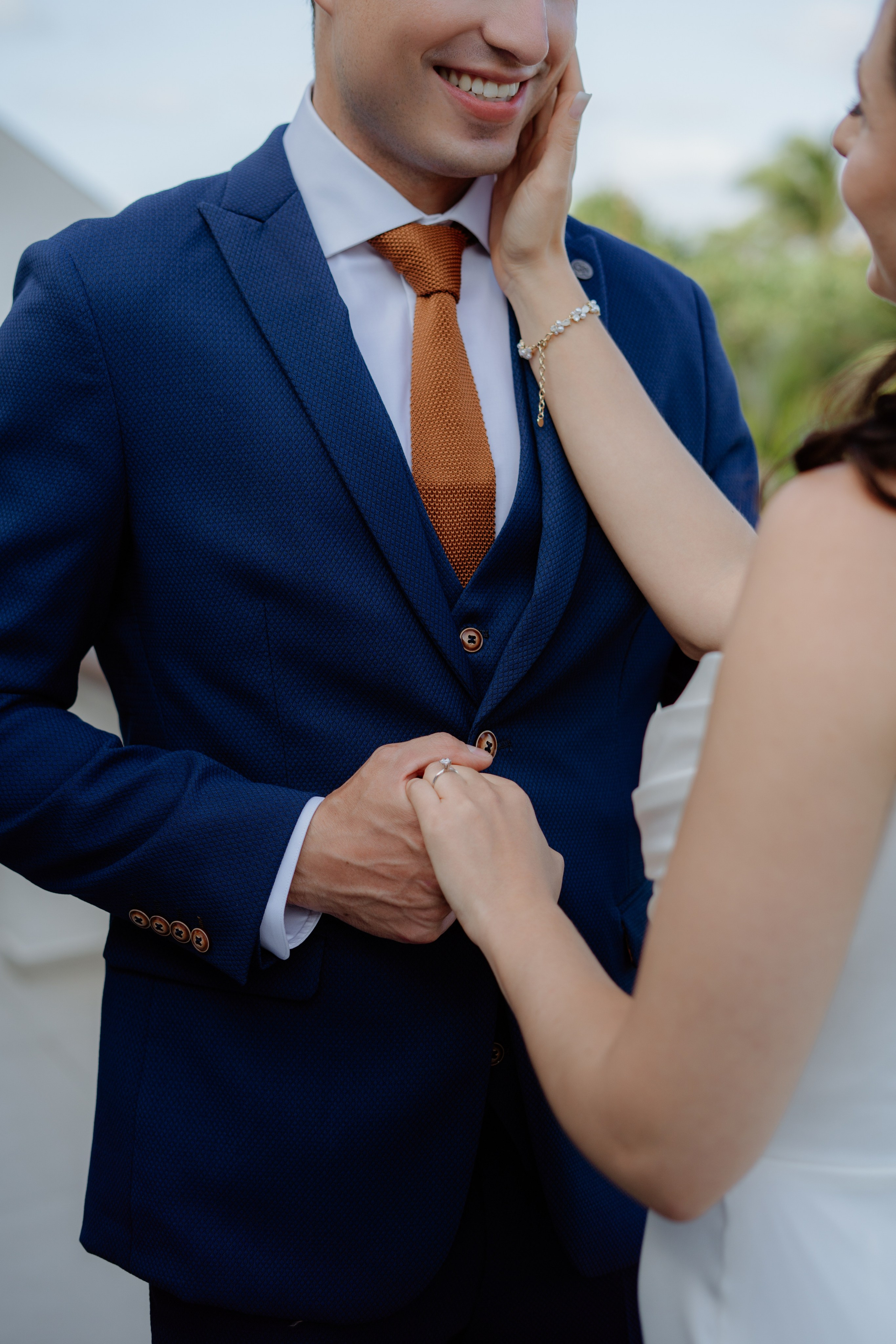 Priscila e Marlon. Luz suave, direção leve e fotos que captam quem realmente você é