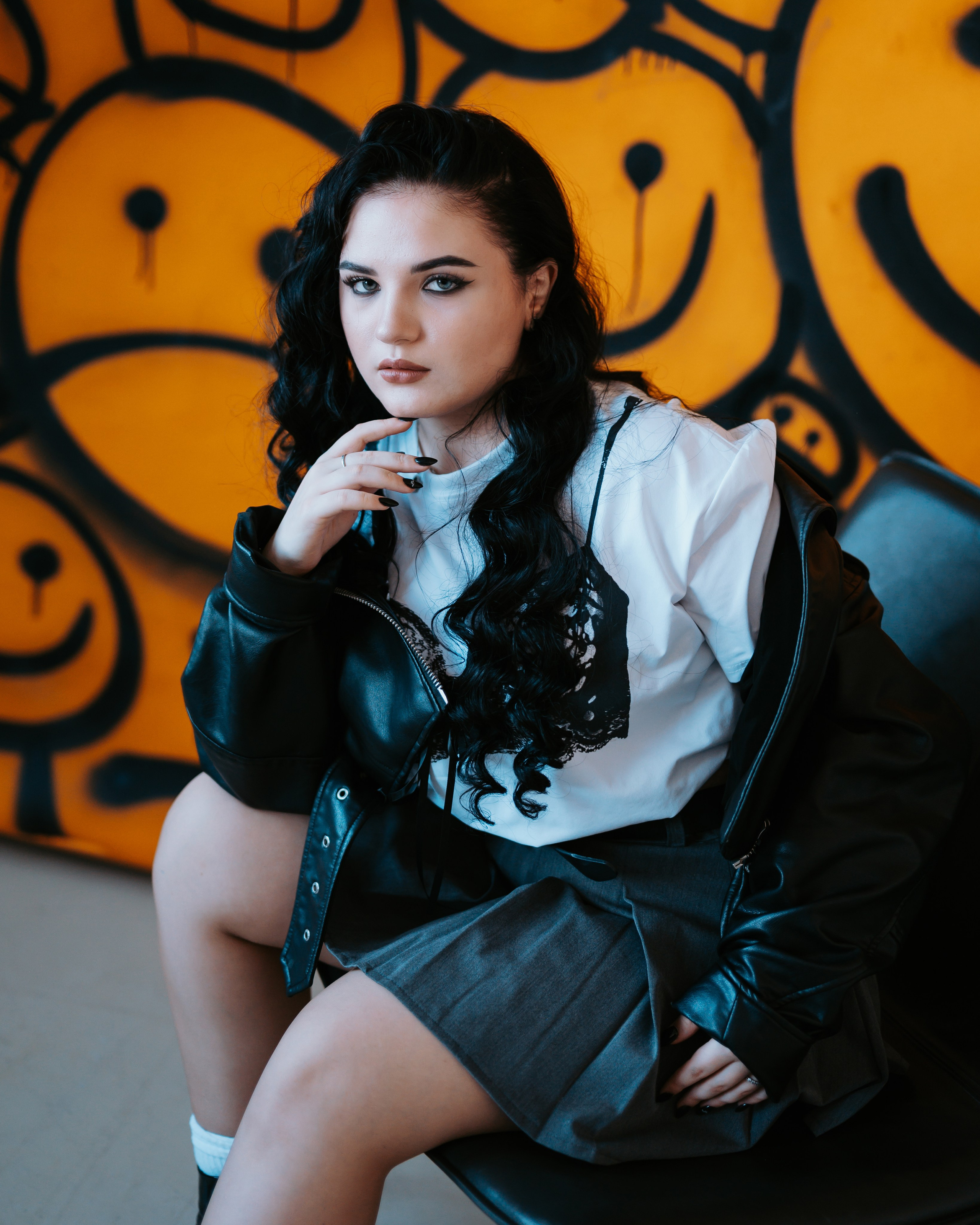 Natalja Birthday 10.04.25. Jelizaveta Gross - reportaaži- ja portreefotograaf Narvas