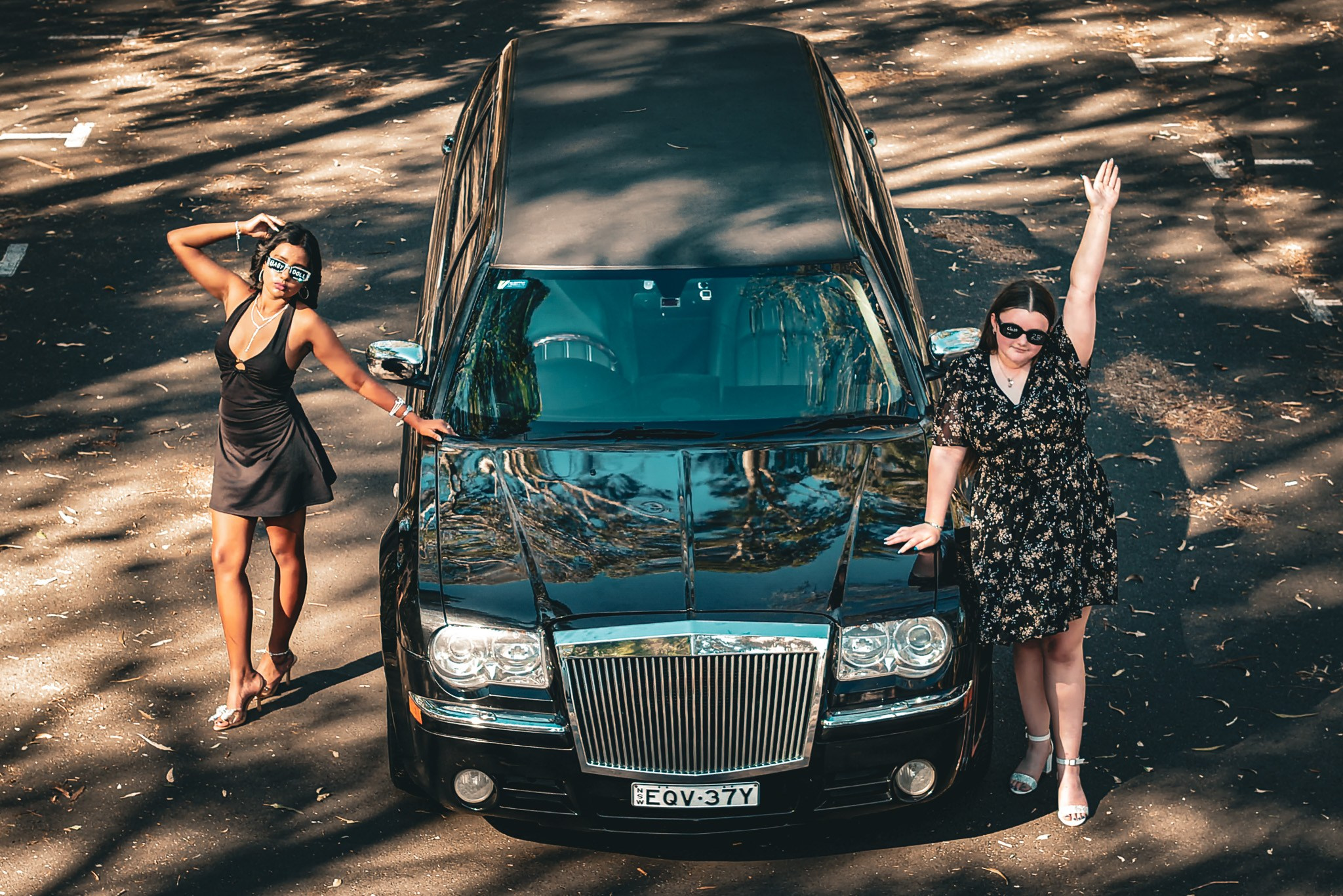 Arushi’s Year 6 formal shoot. MHCreative is family-oriented photographer based in SYDNEY