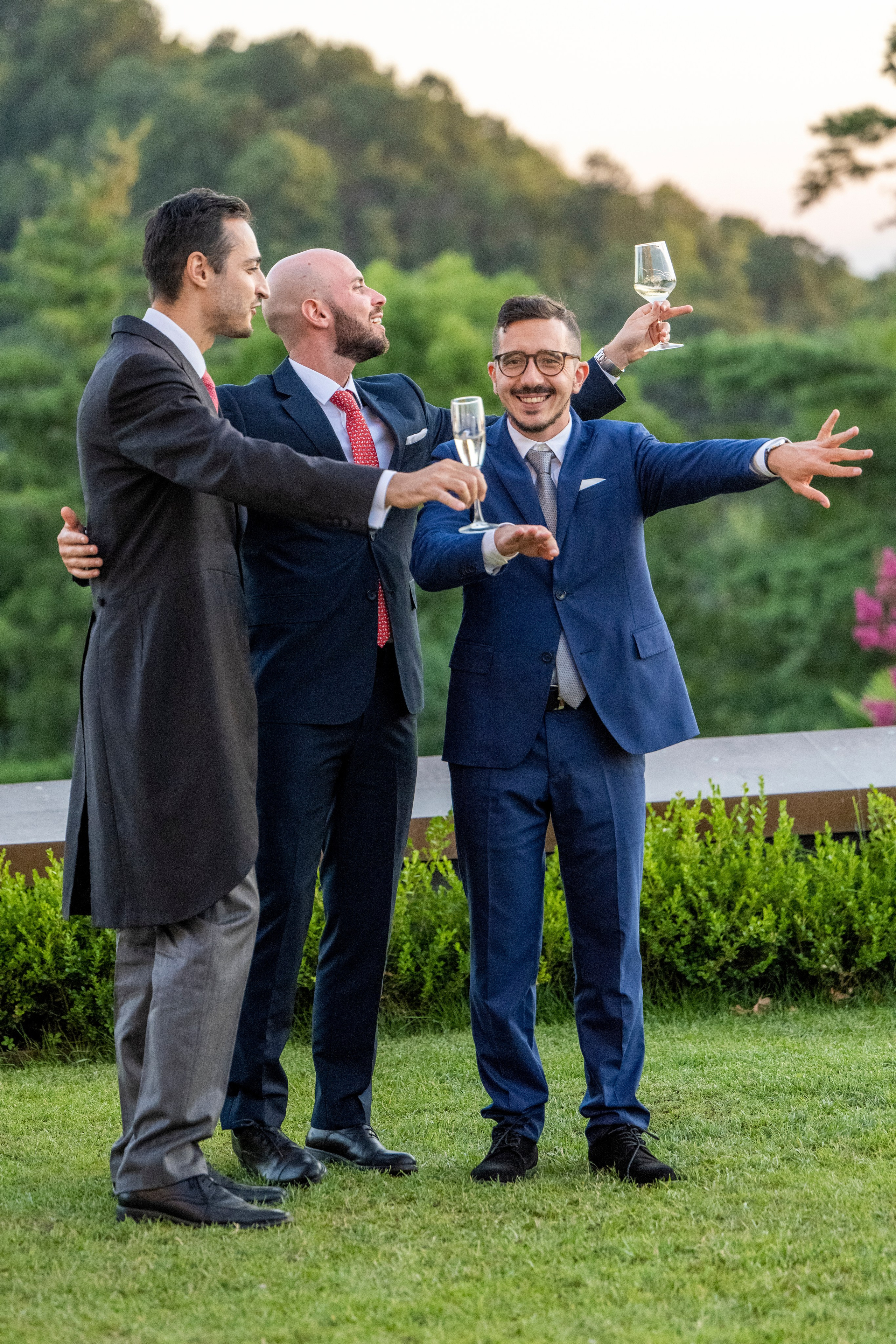 Matrimonio in Villa d’Epoca. “Gianmaria Coscia fotografo per passione”